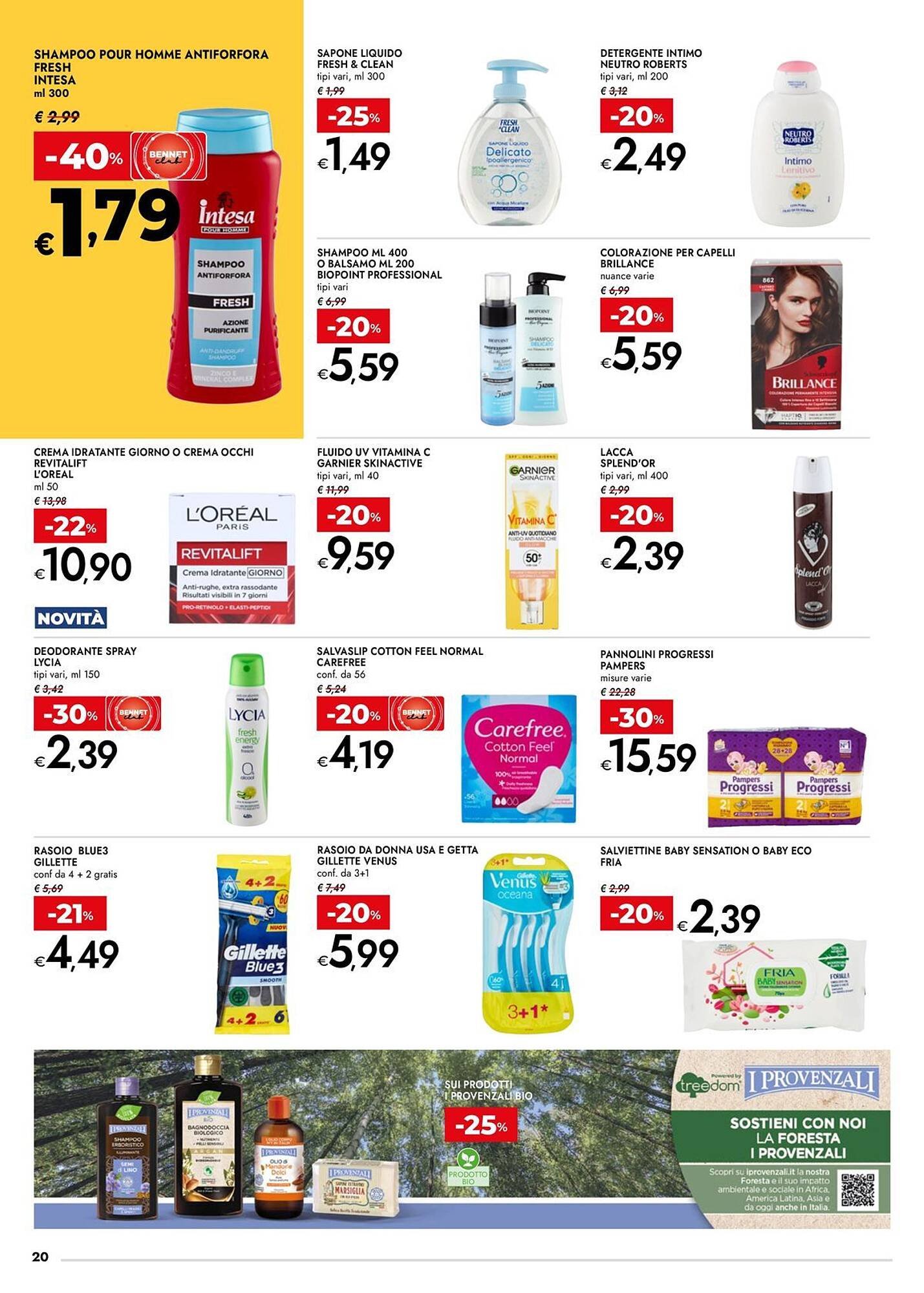 Volantino Bennet (2025-10-23 - 2025-11-05)