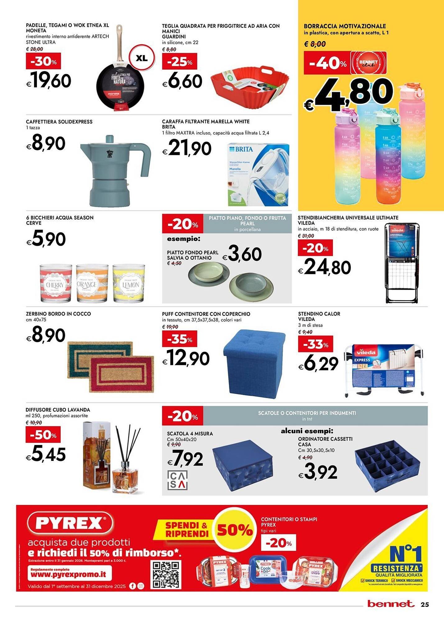 Volantino Bennet (2025-10-23 - 2025-11-05)