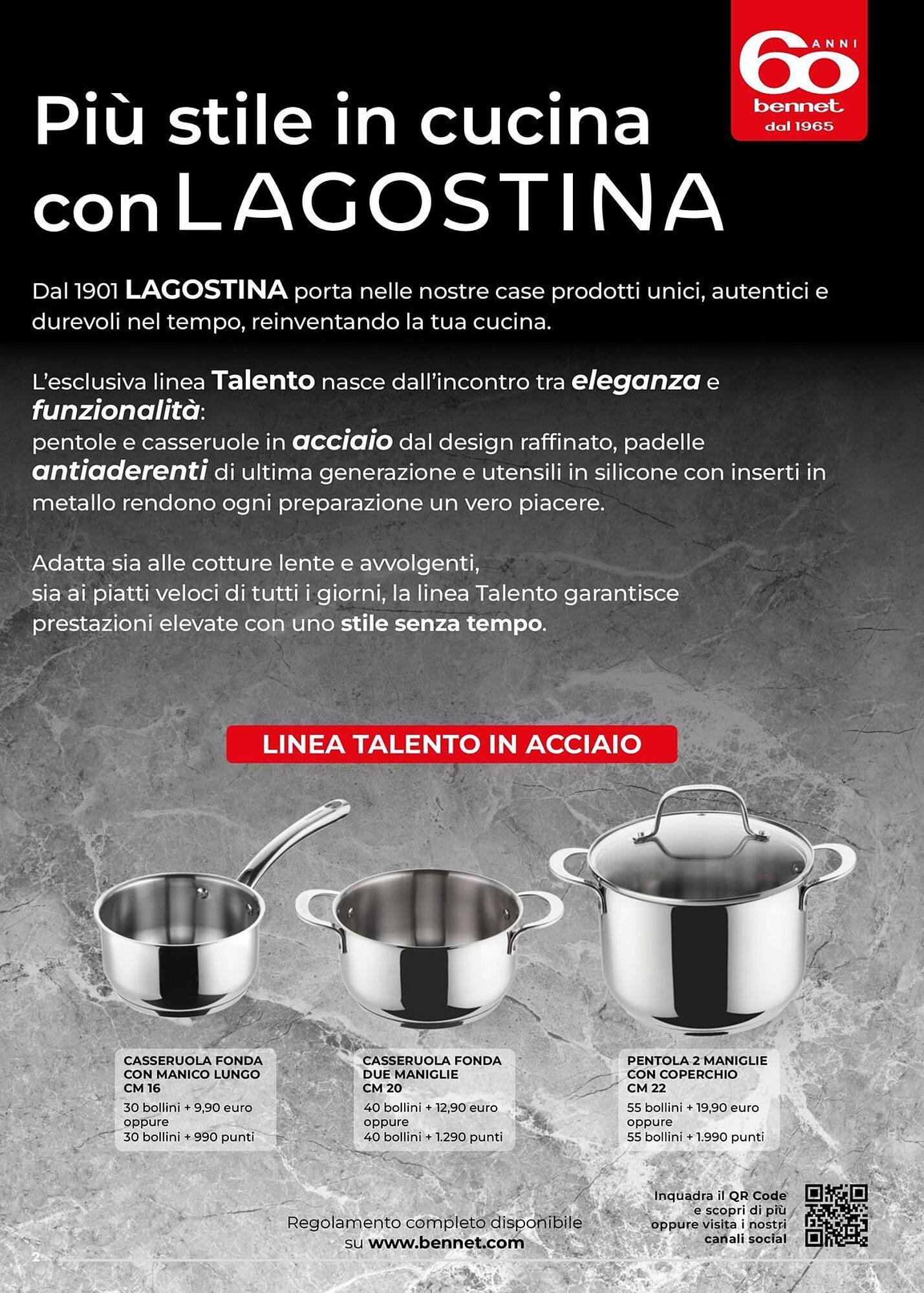 Volantino Bennet (2025-10-23 - 2025-11-05)