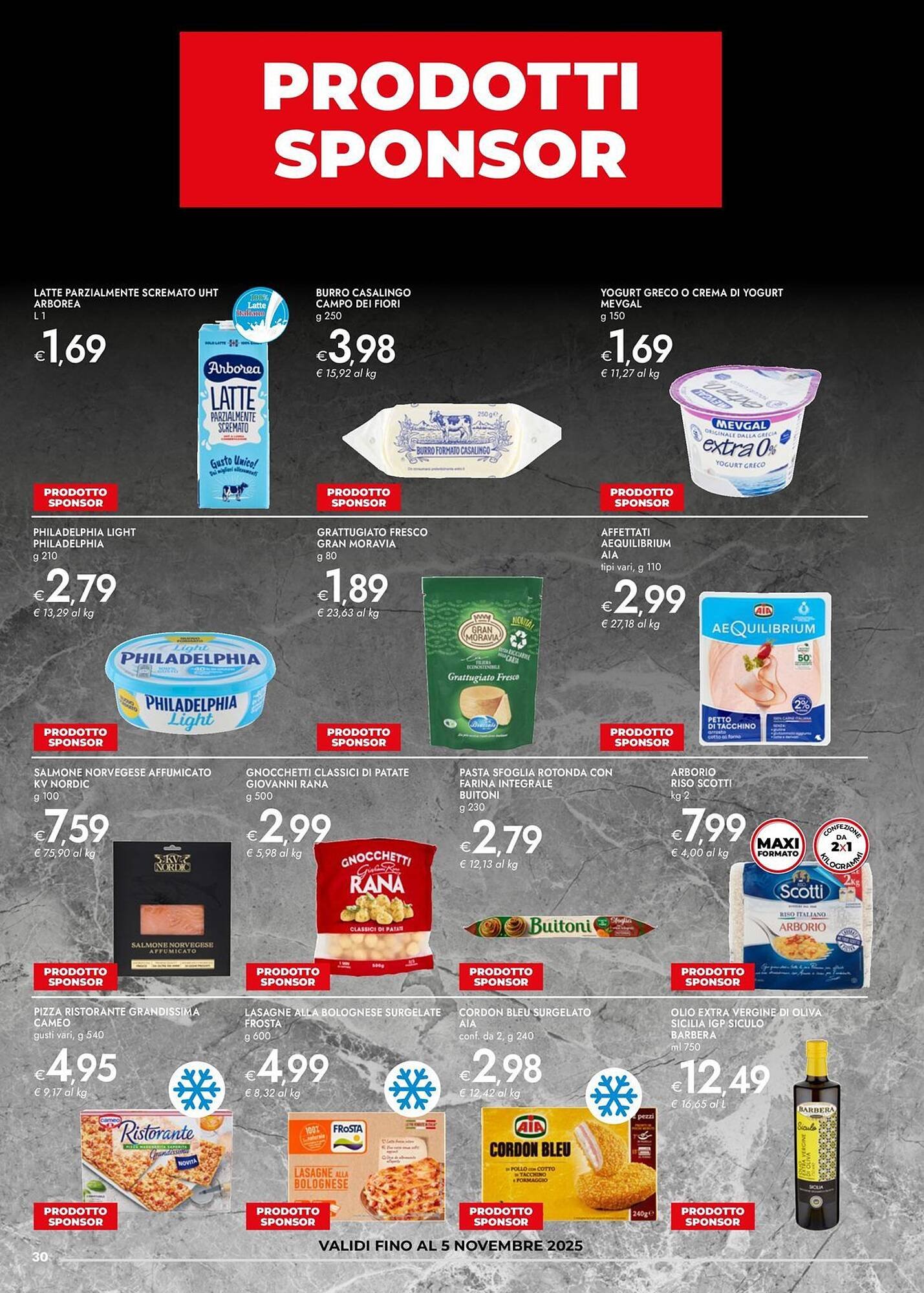 Volantino Bennet (2025-10-23 - 2025-11-05)