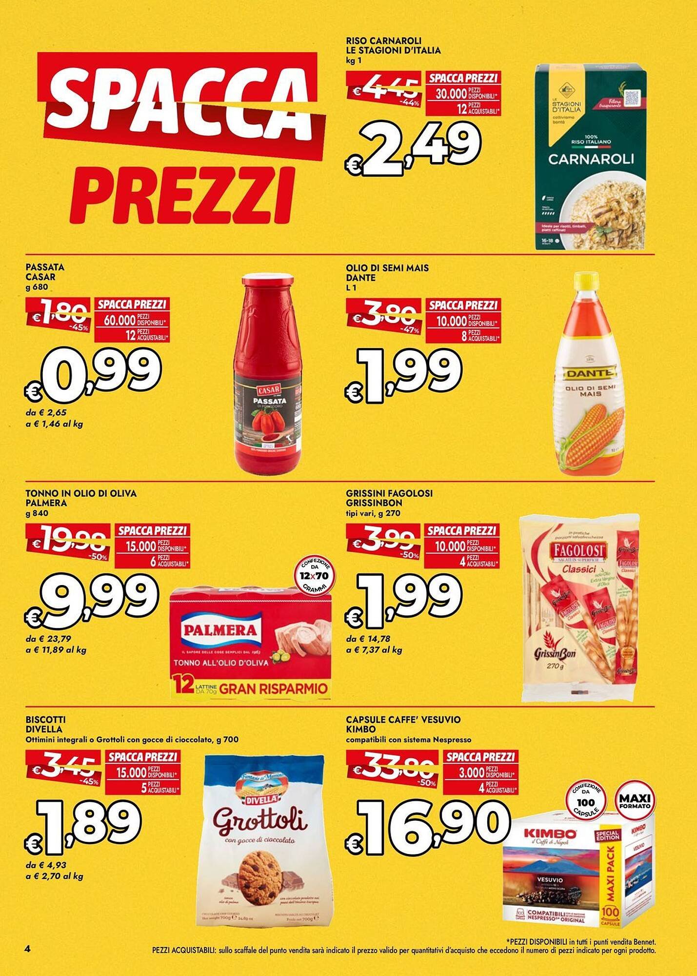 Volantino Bennet (2025-10-23 - 2025-11-05)