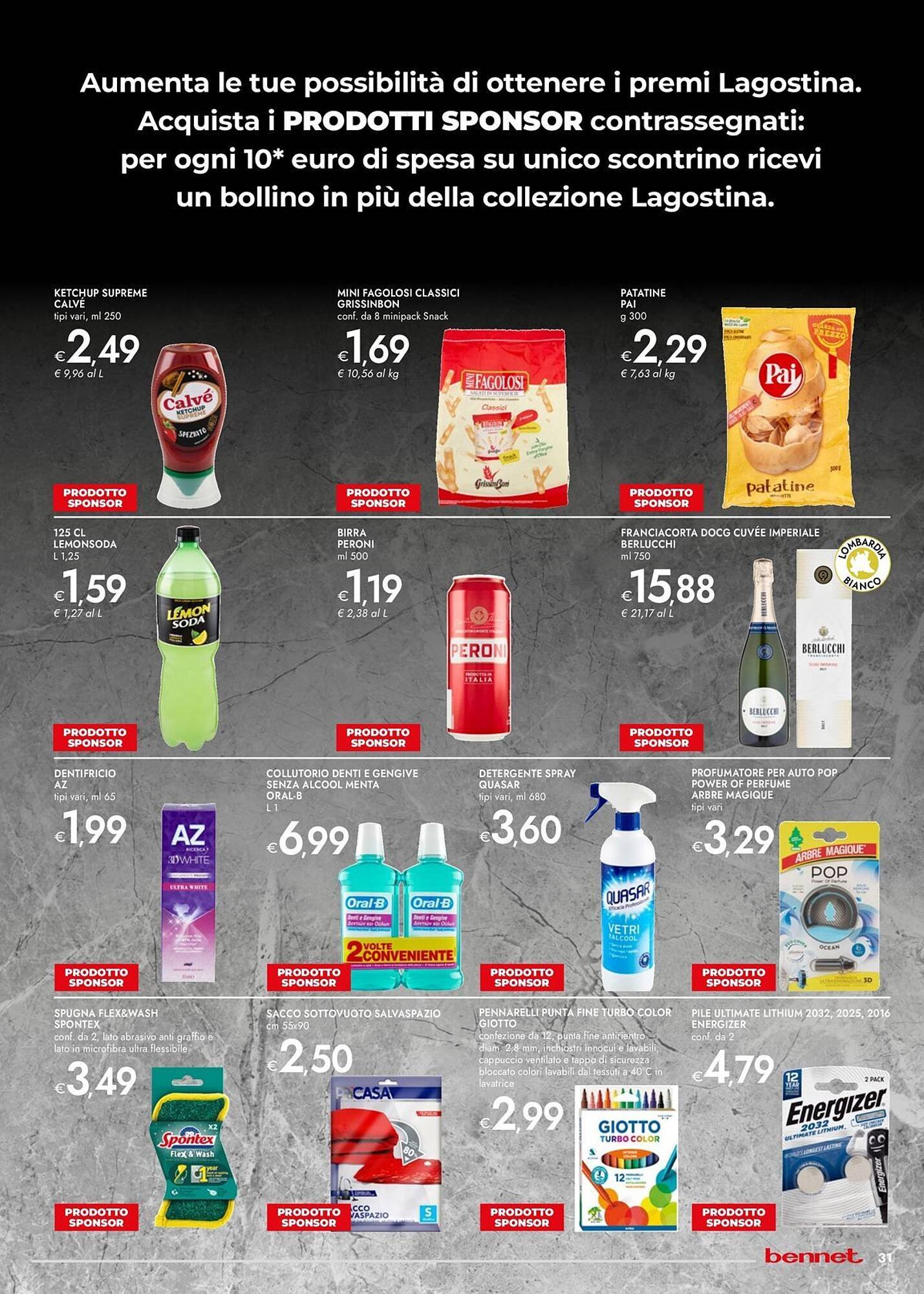 Volantino Bennet (2025-10-23 - 2025-11-05)