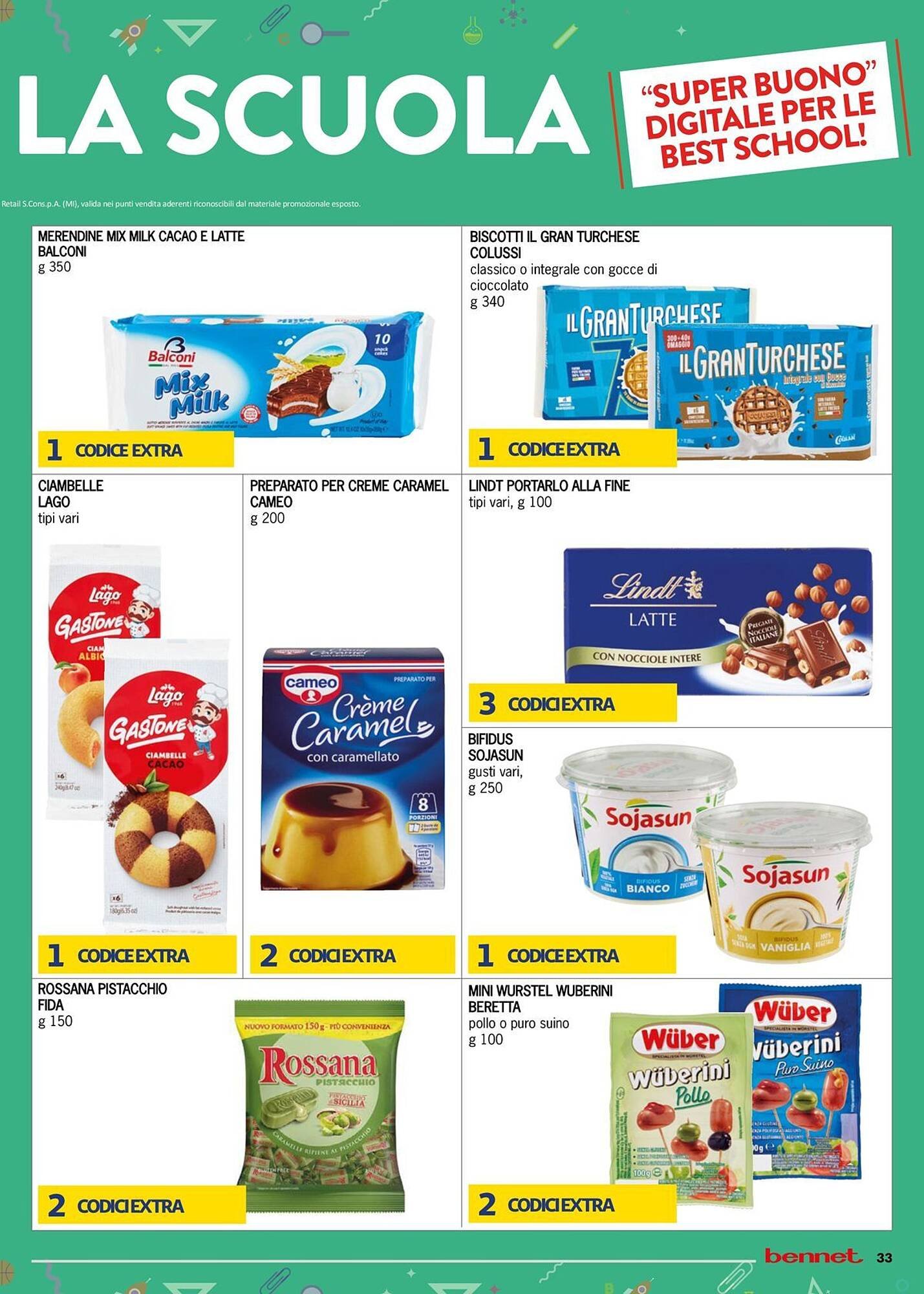 Volantino Bennet (2025-10-23 - 2025-11-05)