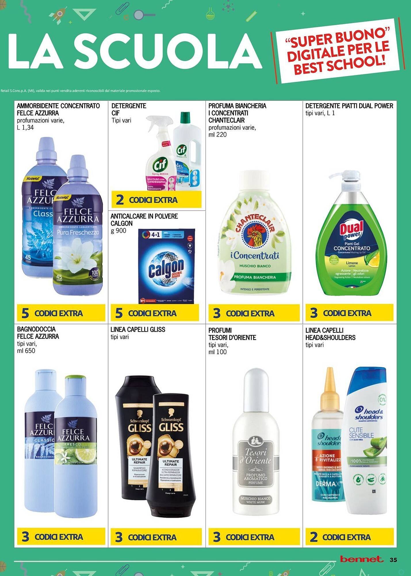 Volantino Bennet (2025-10-23 - 2025-11-05)