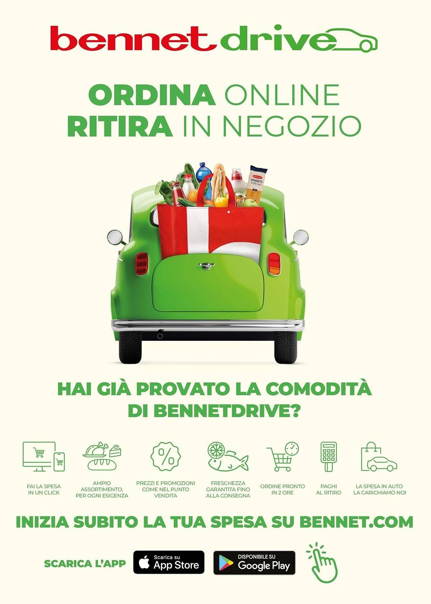 Volantino Bennet (2025-10-23 - 2025-11-05)