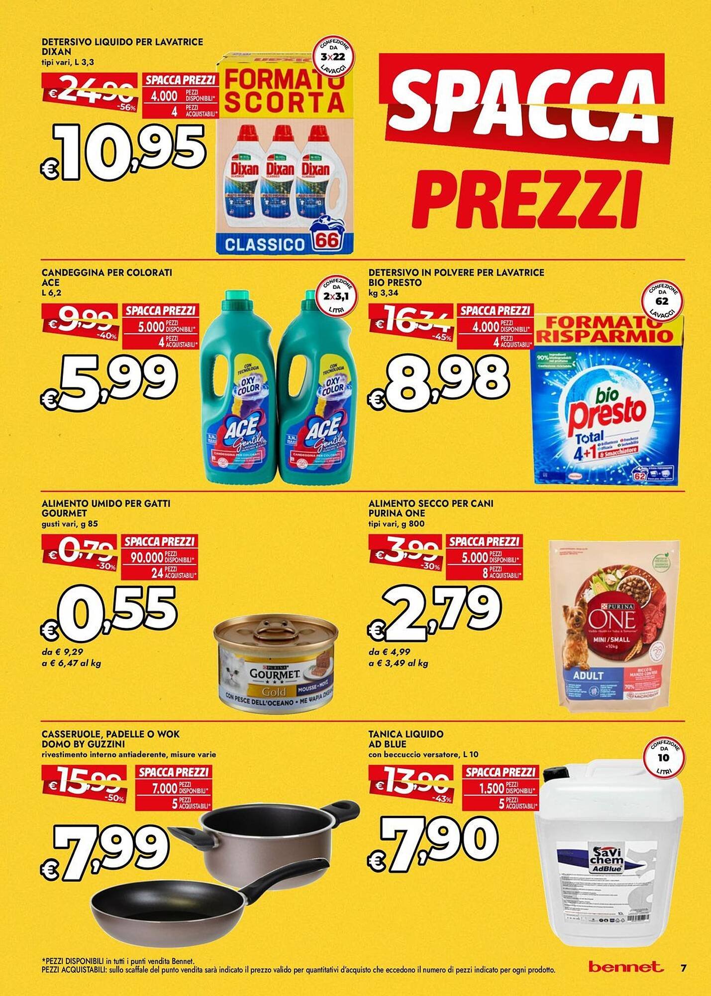 Volantino Bennet (2025-10-23 - 2025-11-05)