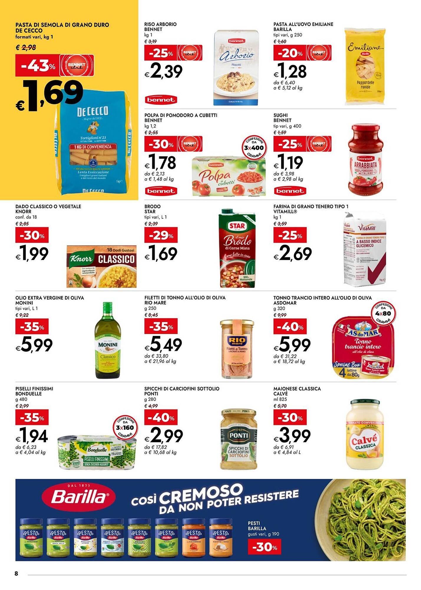 Volantino Bennet (2025-10-23 - 2025-11-05)