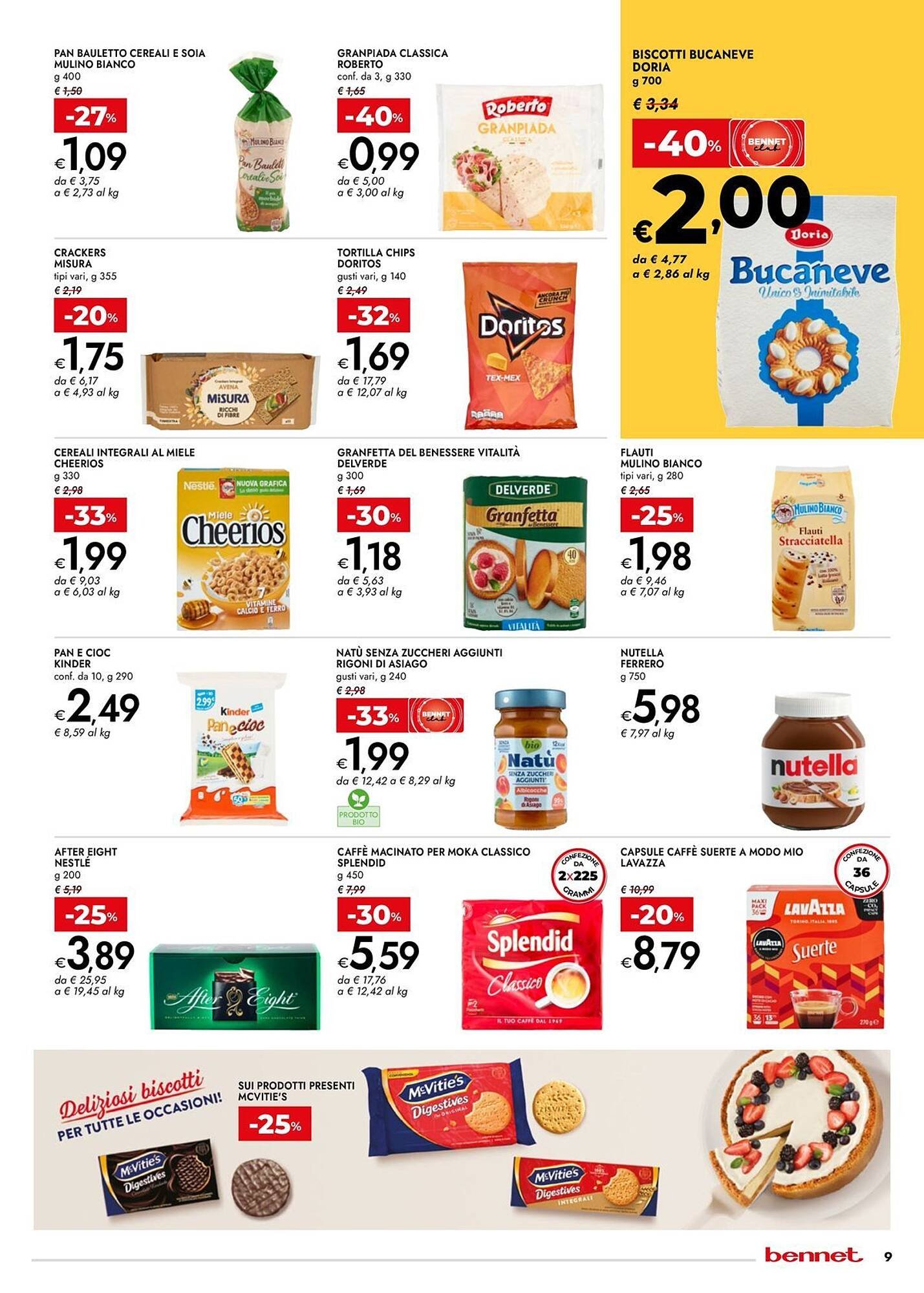 Volantino Bennet (2025-10-23 - 2025-11-05)