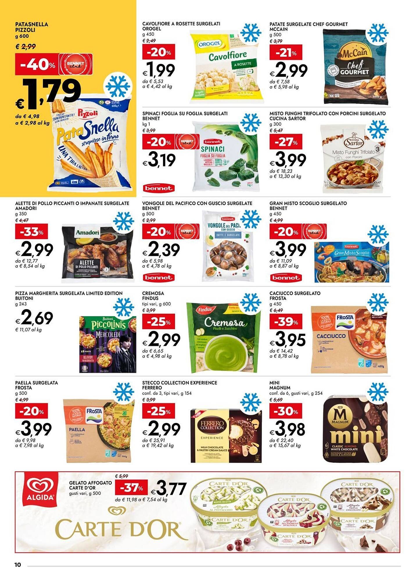 Volantino Bennet (2025-10-23 - 2025-11-05)