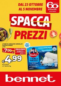 Volantino Bennet (2025-10-23 - 2025-11-05)