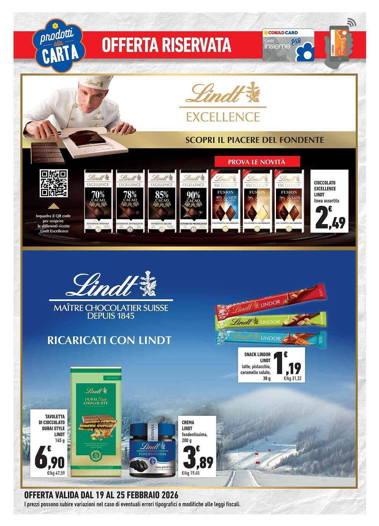 Volantino Conad (2026-02-19 - 2026-02-25)