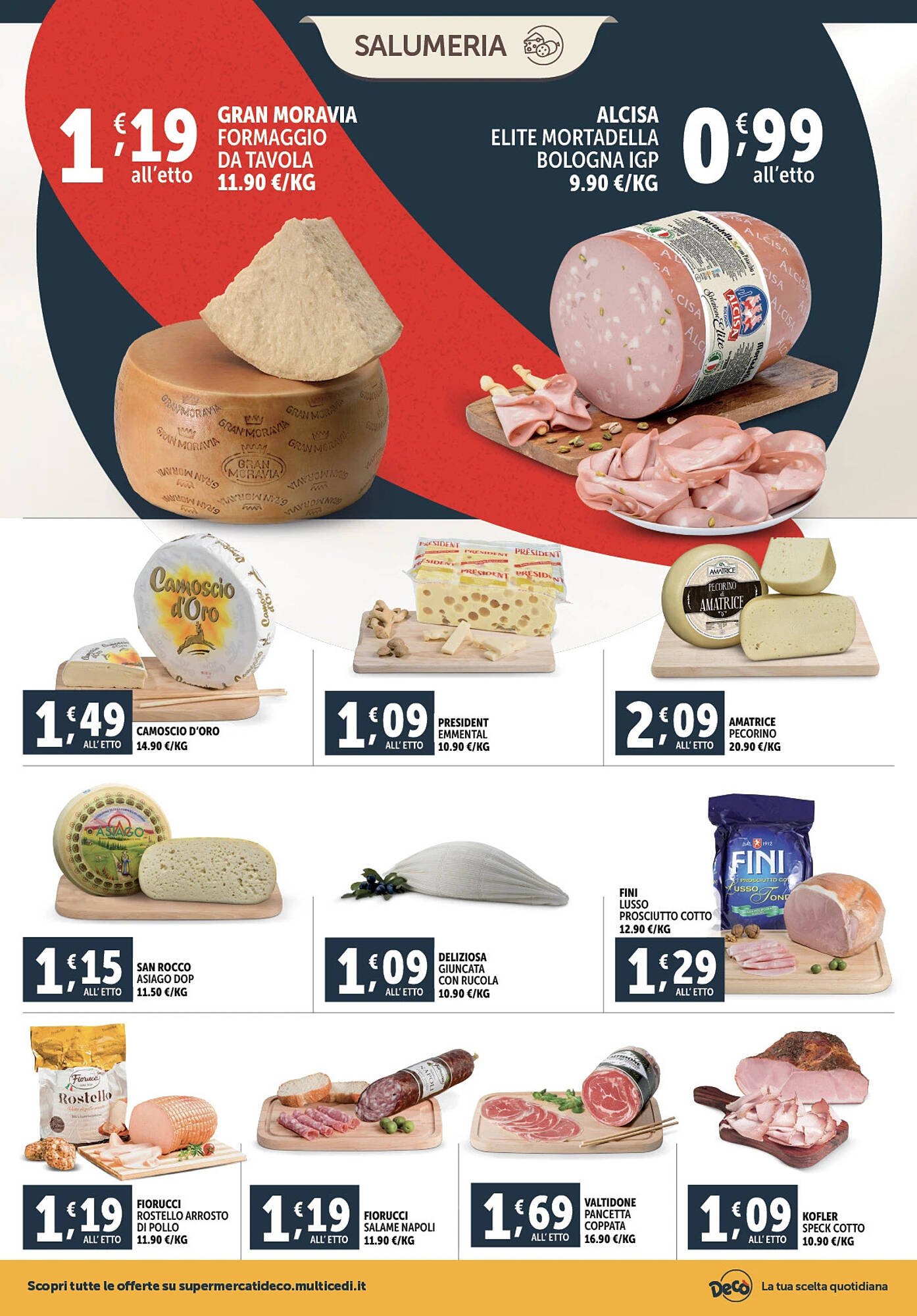 Volantino Deco Market (2025-07-18 - 2025-07-28)