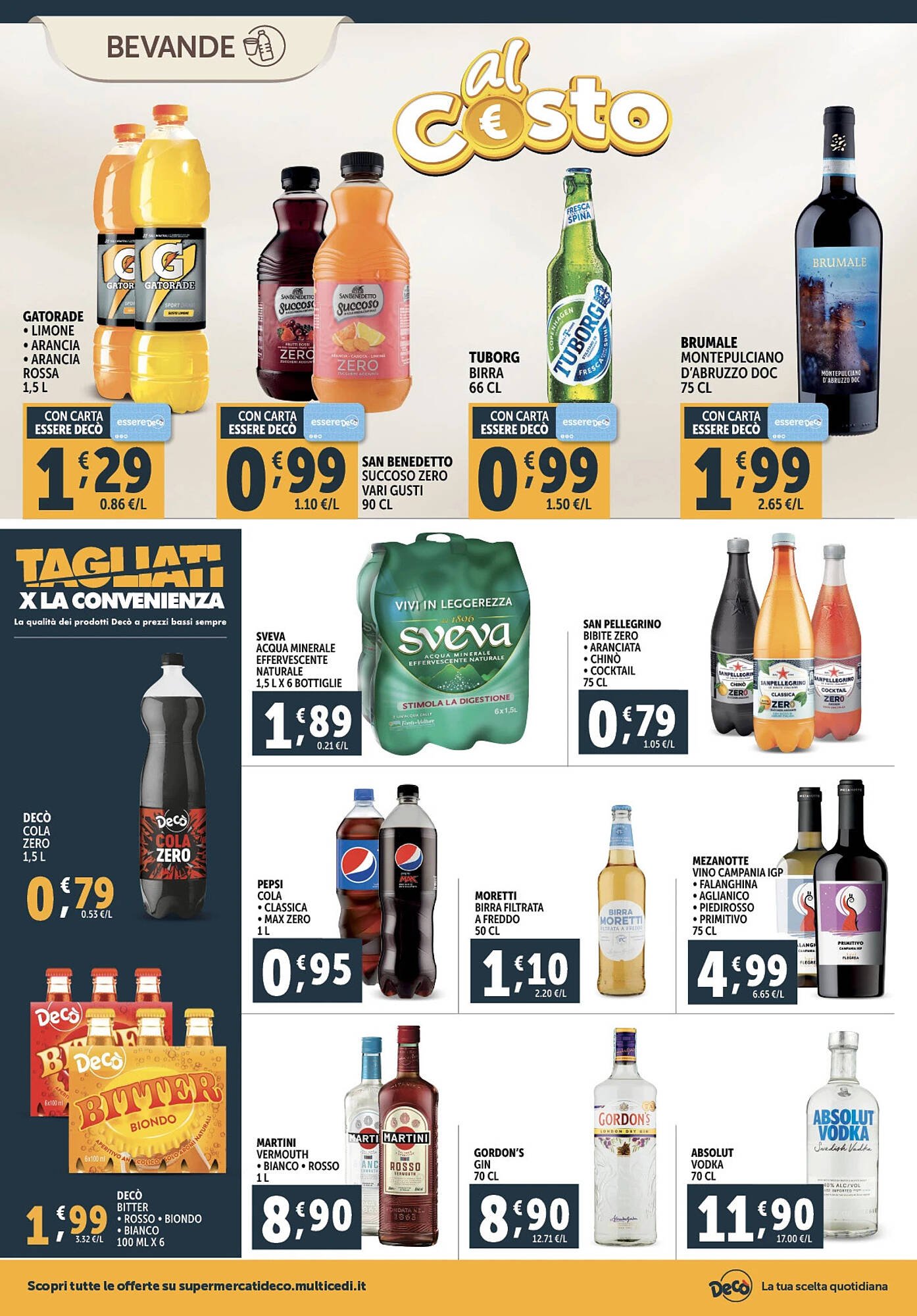 Volantino Deco Market (2025-07-18 - 2025-07-28)