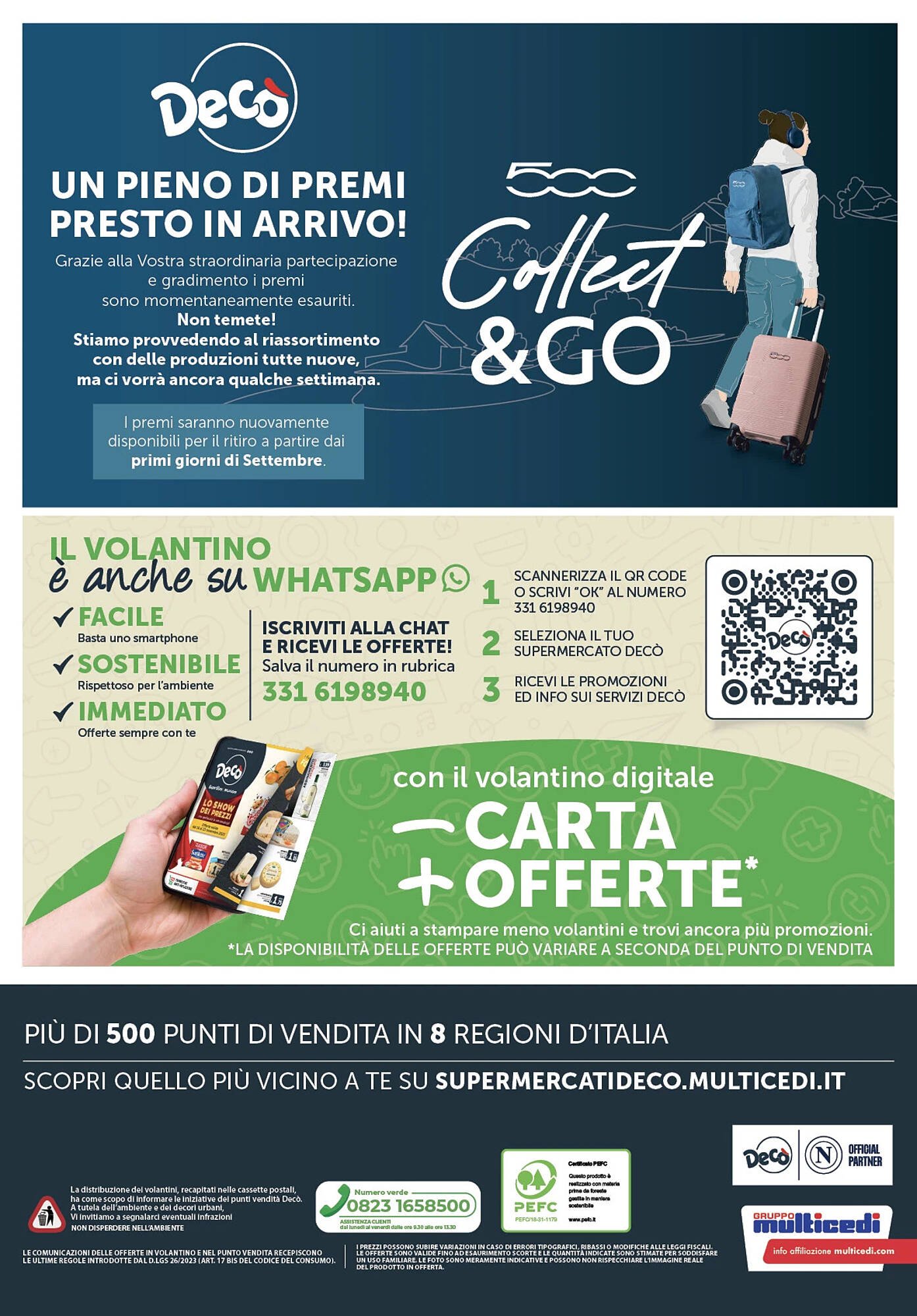 Volantino Deco Market (2025-07-18 - 2025-07-28)
