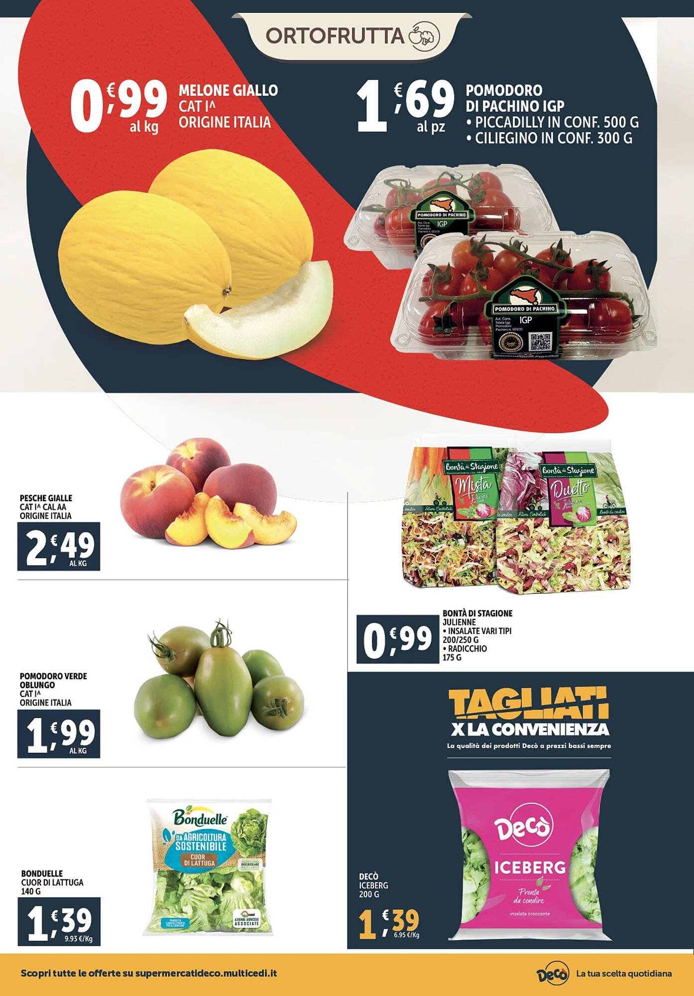 Volantino Deco Market (2025-07-18 - 2025-07-28)