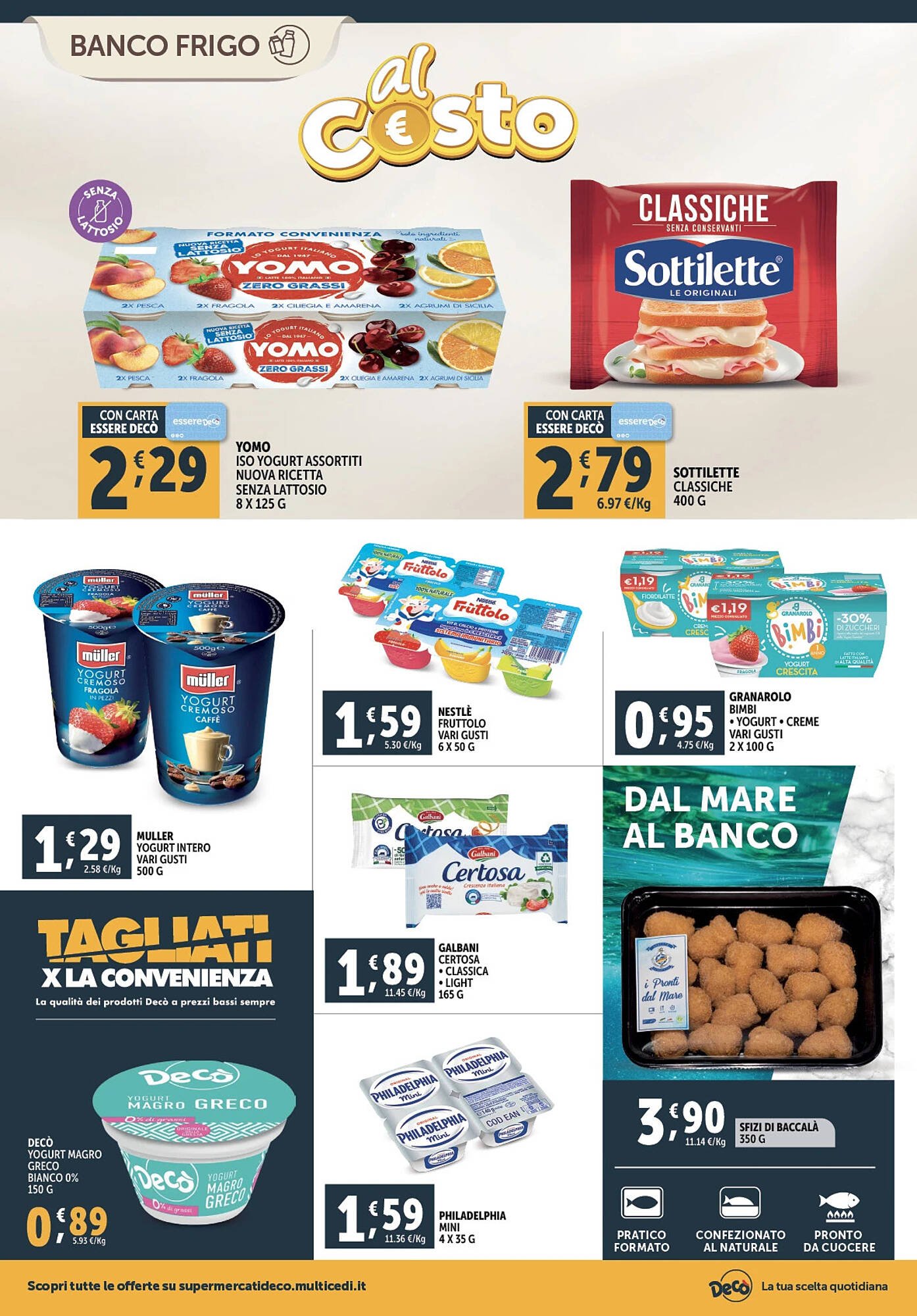 Volantino Deco Market (2025-07-18 - 2025-07-28)