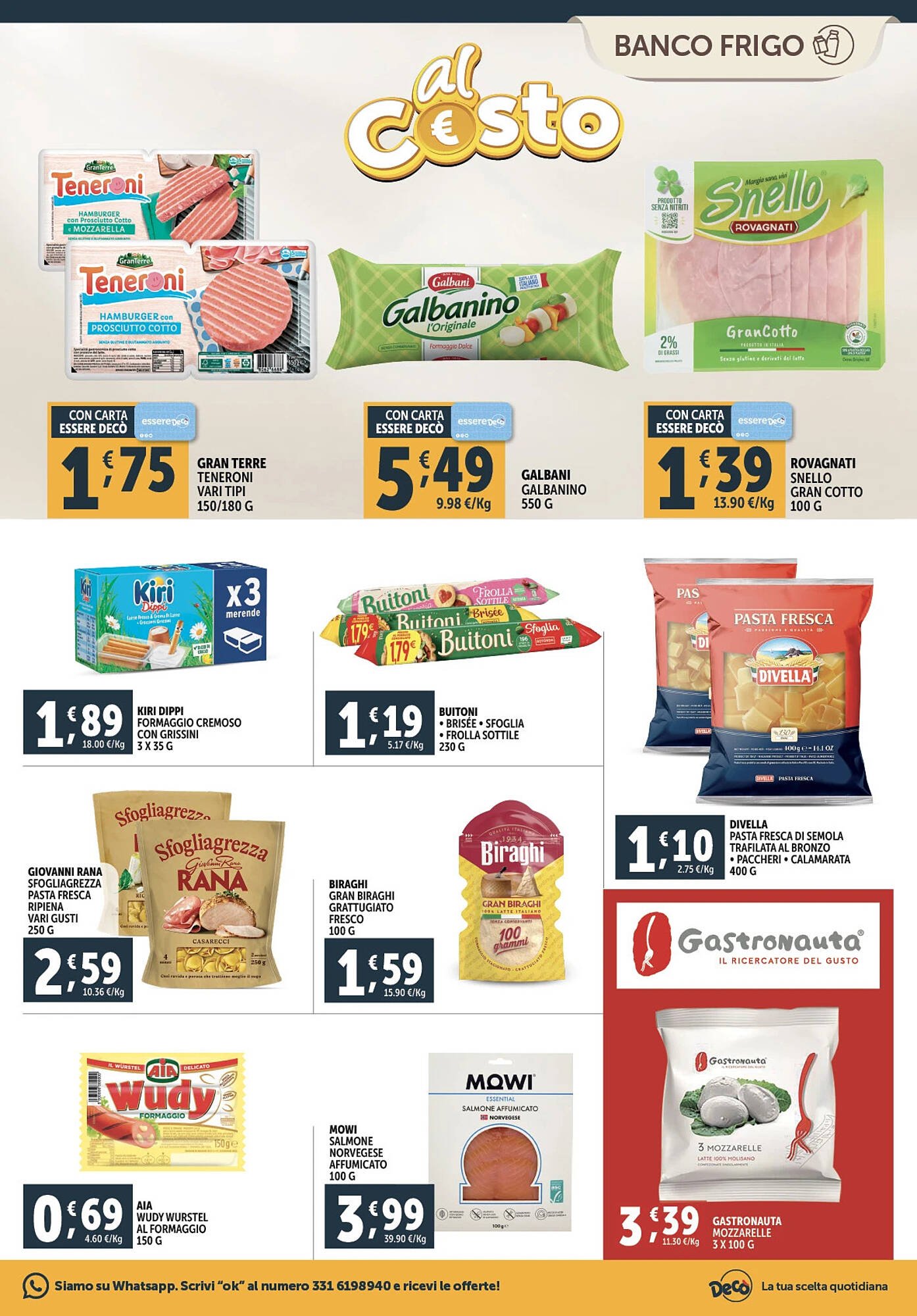 Volantino Deco Market (2025-07-18 - 2025-07-28)