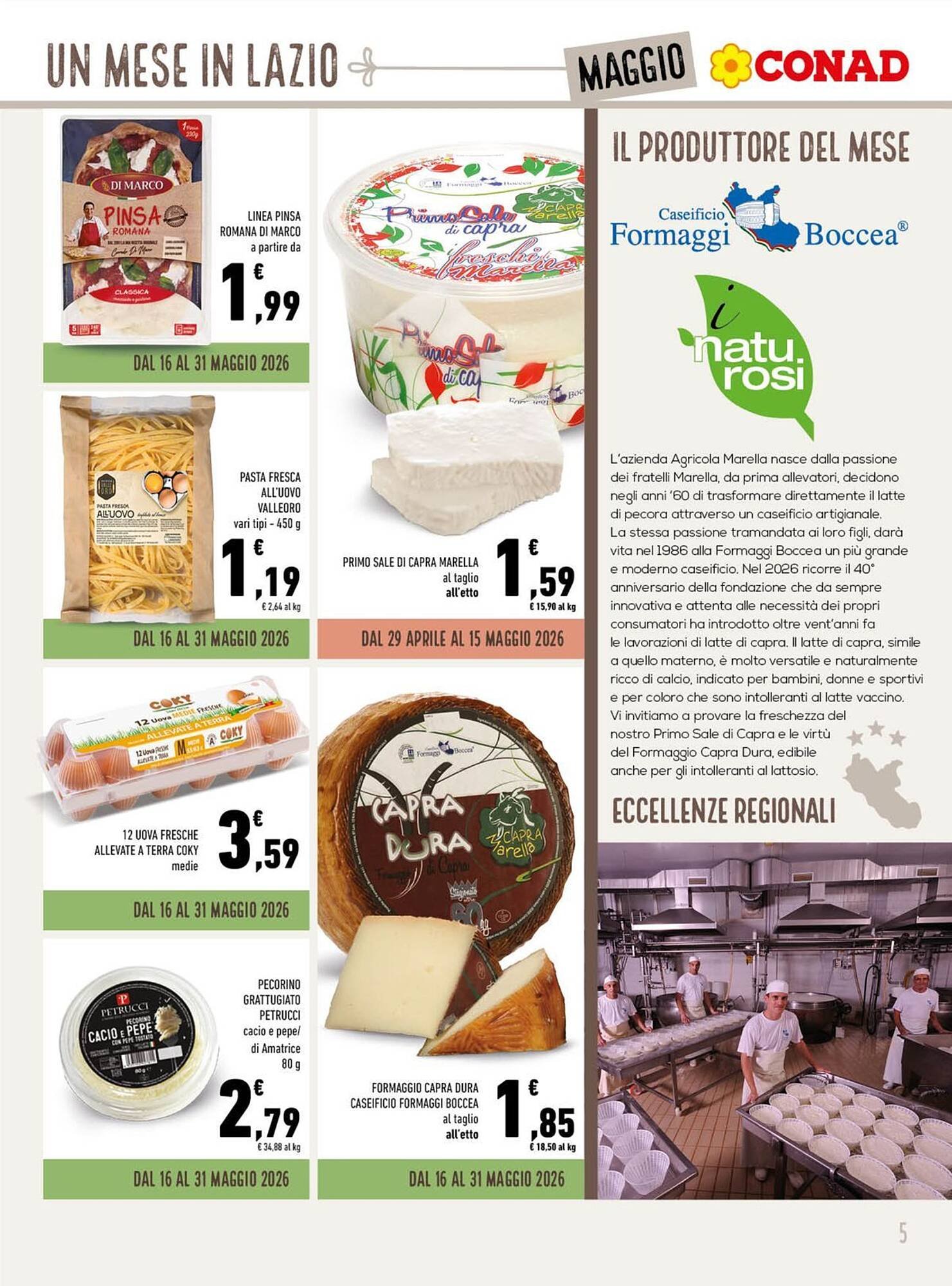 Volantino Conad (2026-05-01 - 2026-05-31)