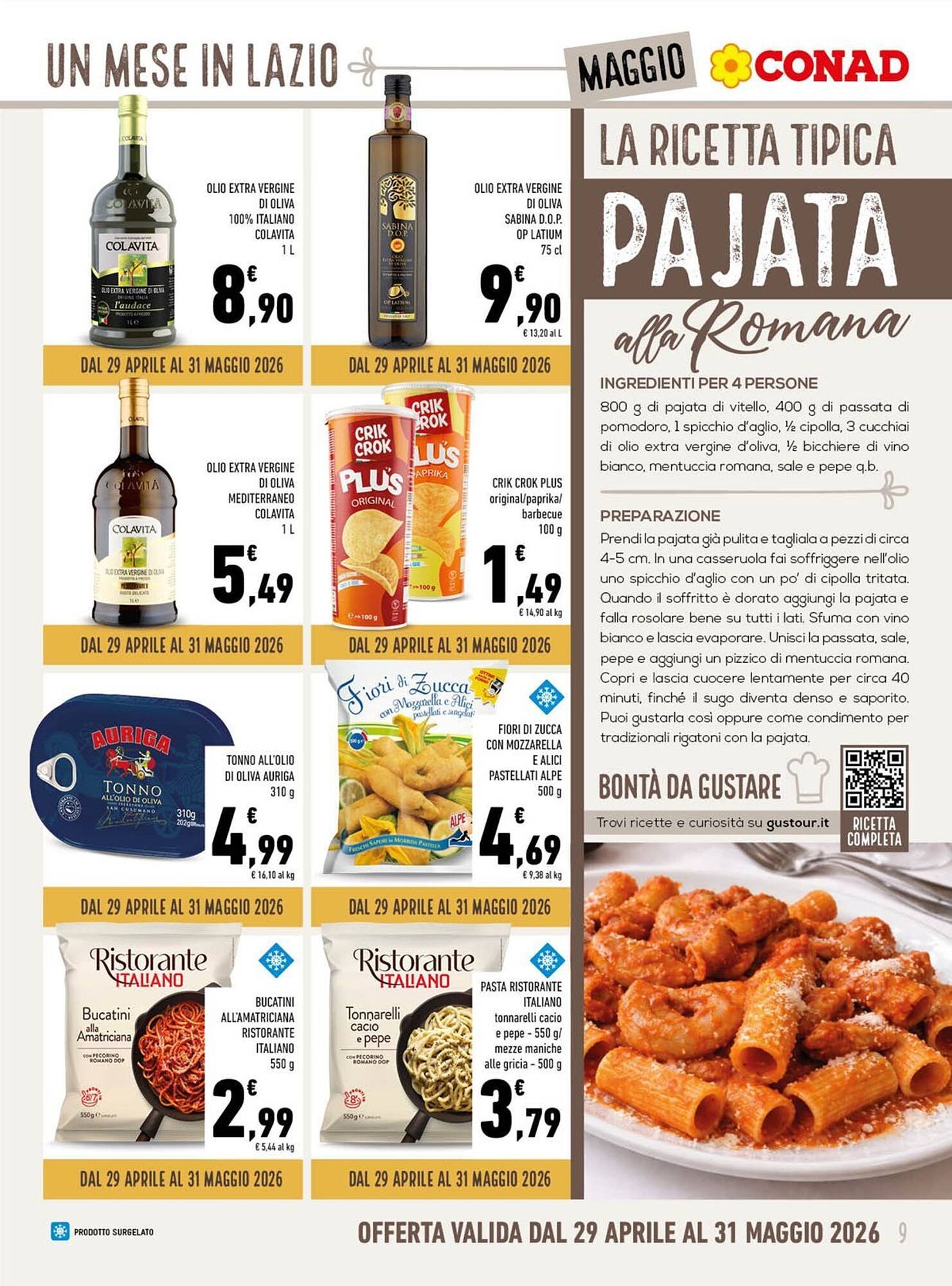 Volantino Conad (2026-05-01 - 2026-05-31)