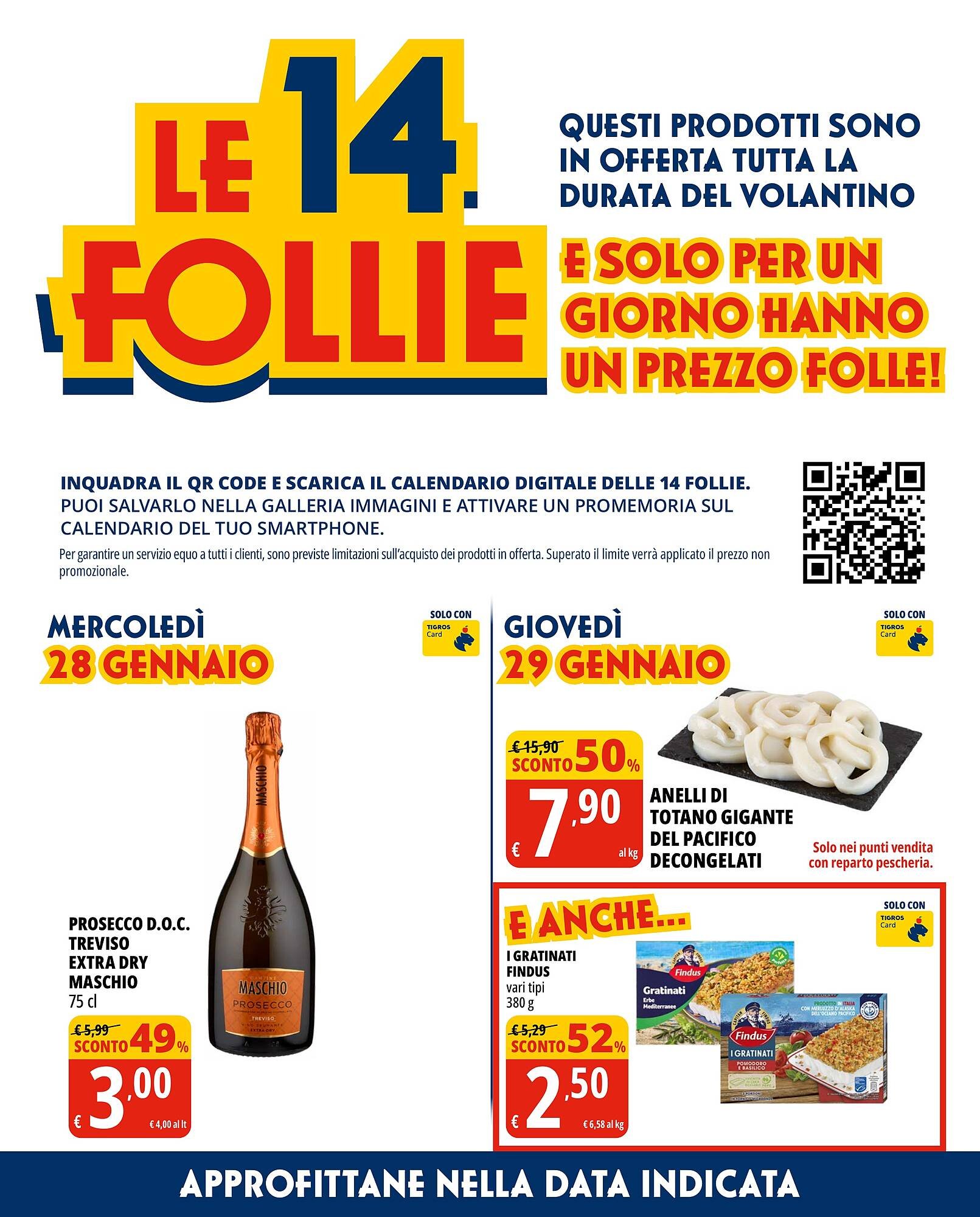 Volantino Tigros (2026-01-28 - 2026-02-10)