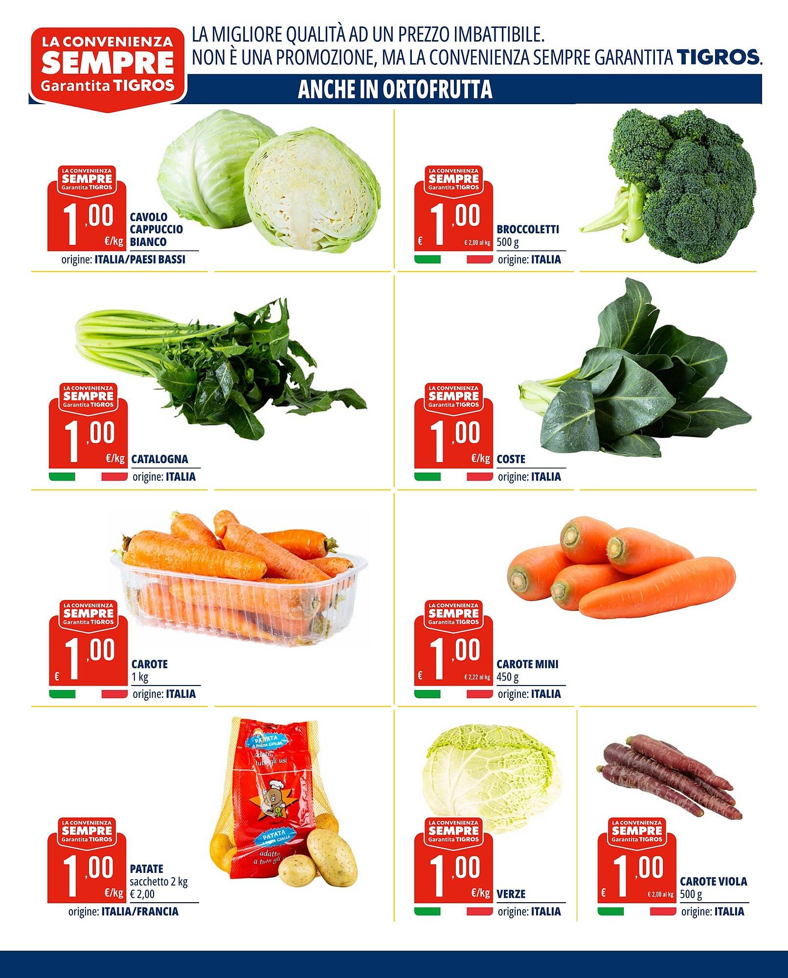 Volantino Tigros (2026-01-28 - 2026-02-10)