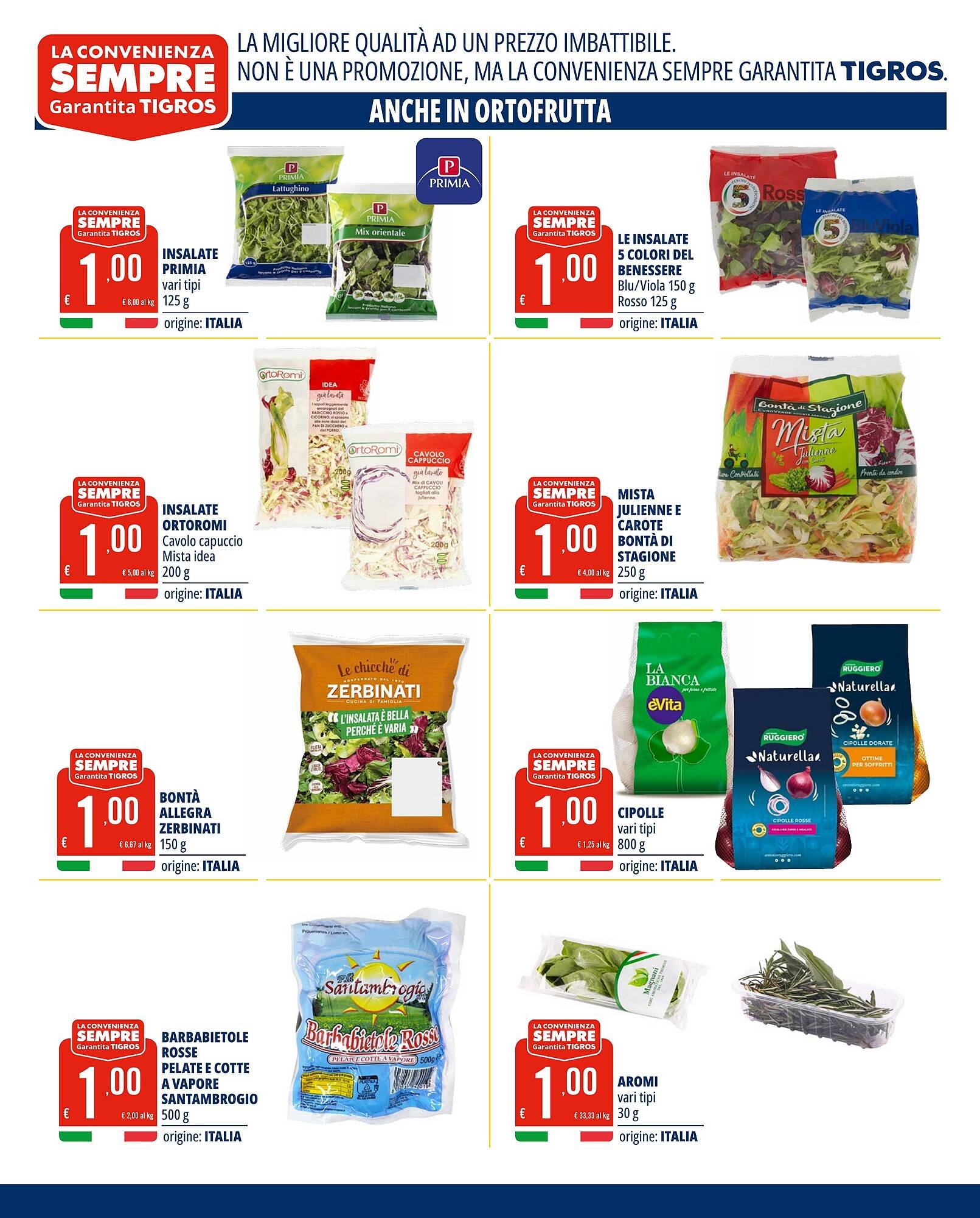 Volantino Tigros (2026-01-28 - 2026-02-10)