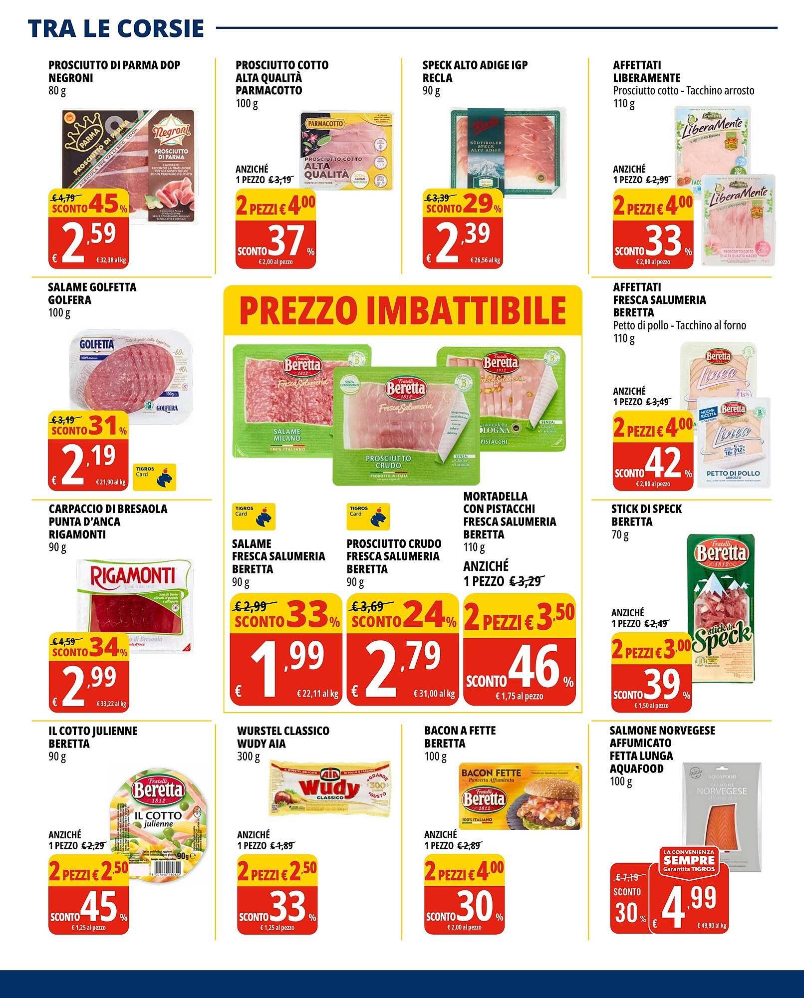 Volantino Tigros (2026-01-28 - 2026-02-10)