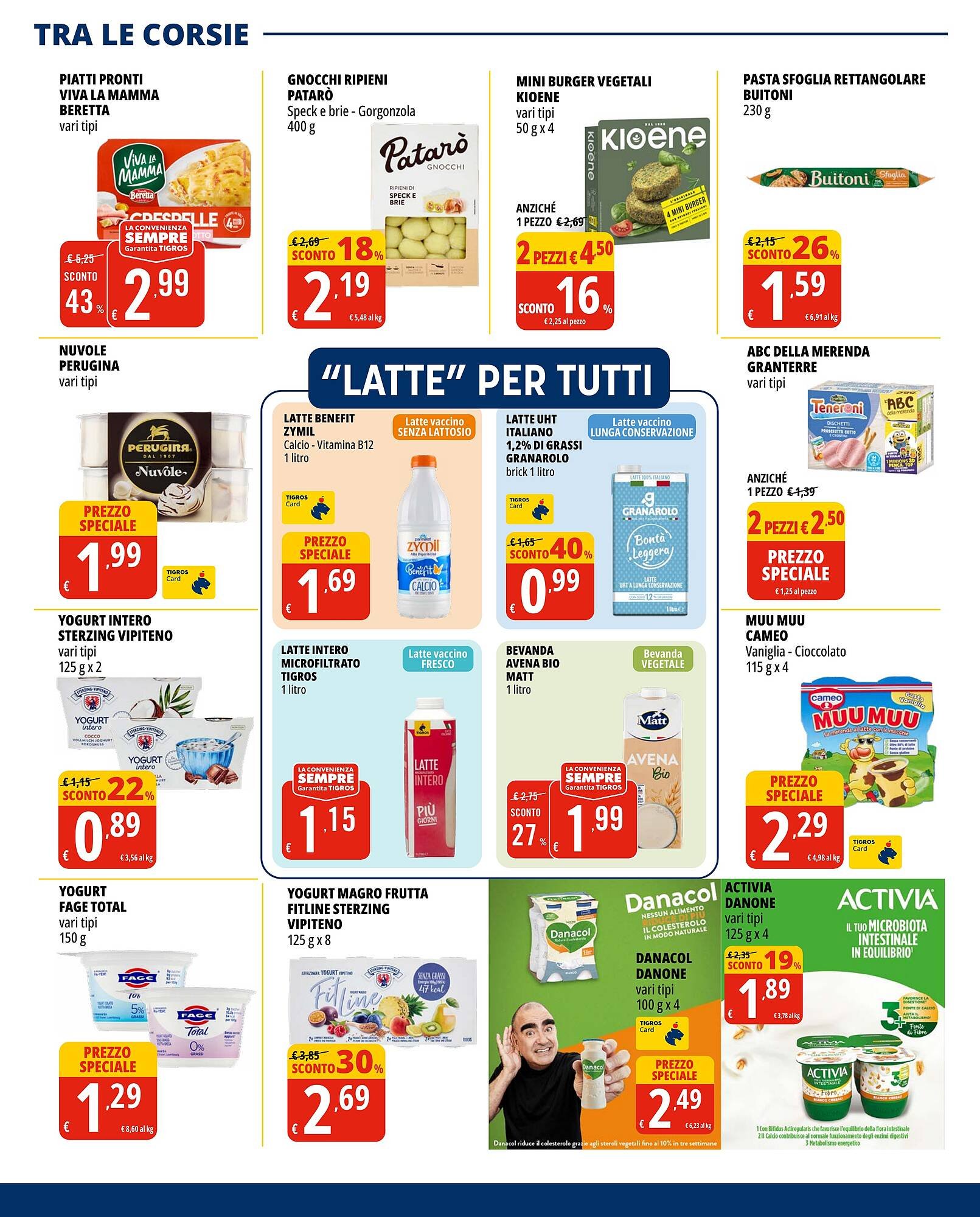 Volantino Tigros (2026-01-28 - 2026-02-10)