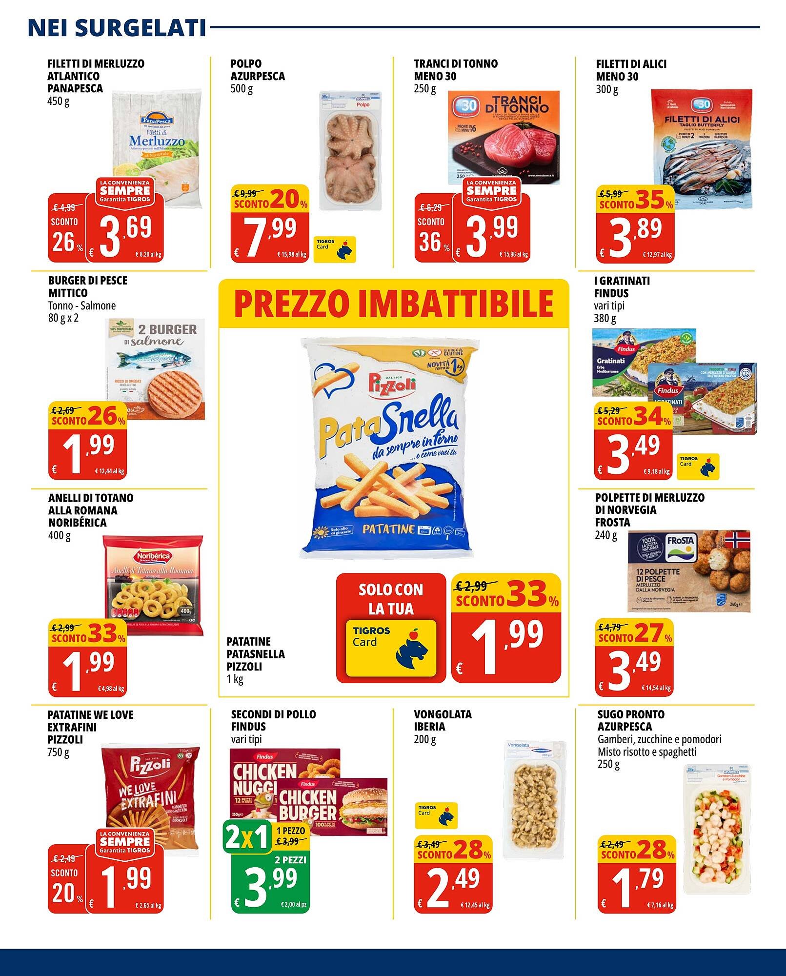 Volantino Tigros (2026-01-28 - 2026-02-10)