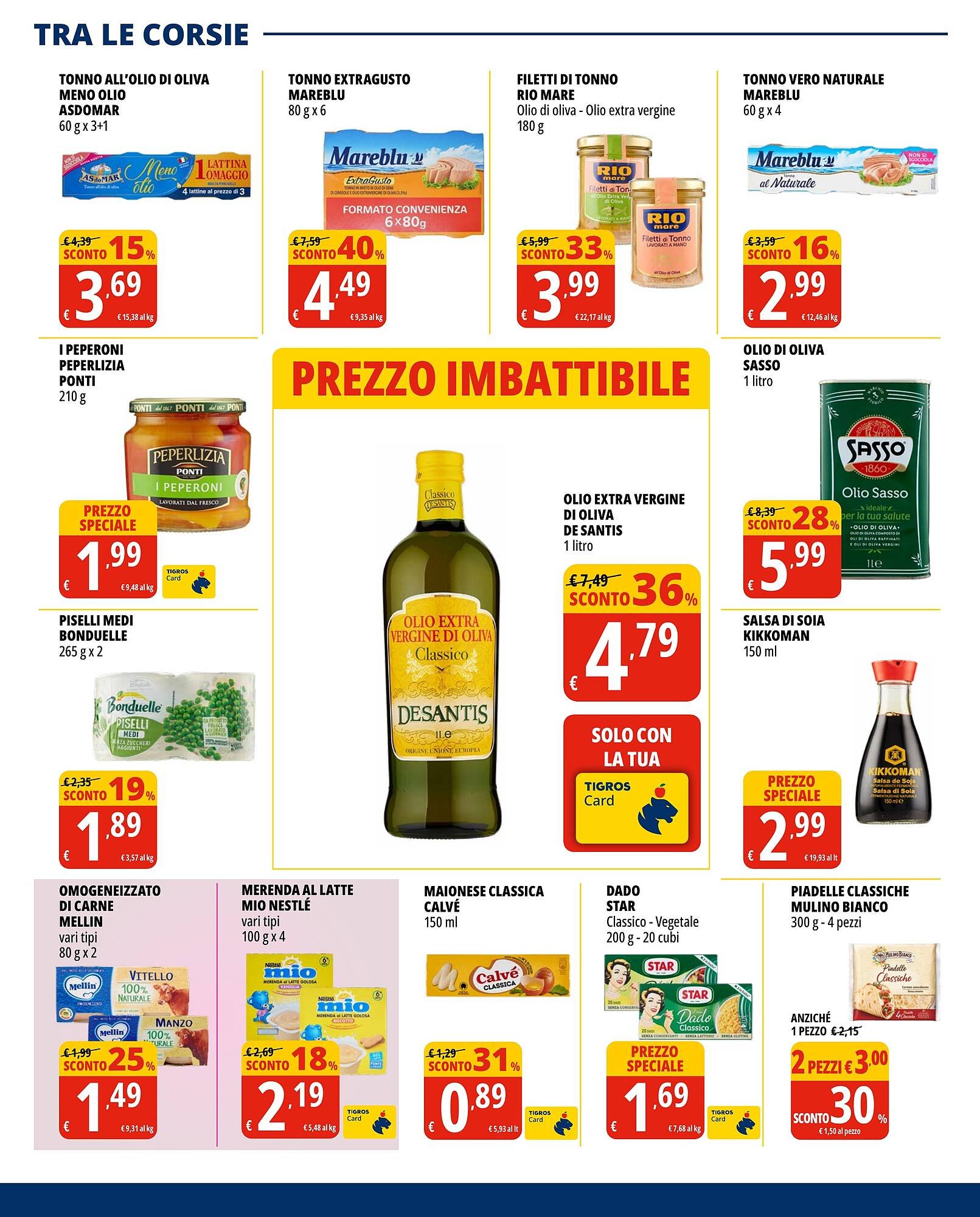 Volantino Tigros (2026-01-28 - 2026-02-10)