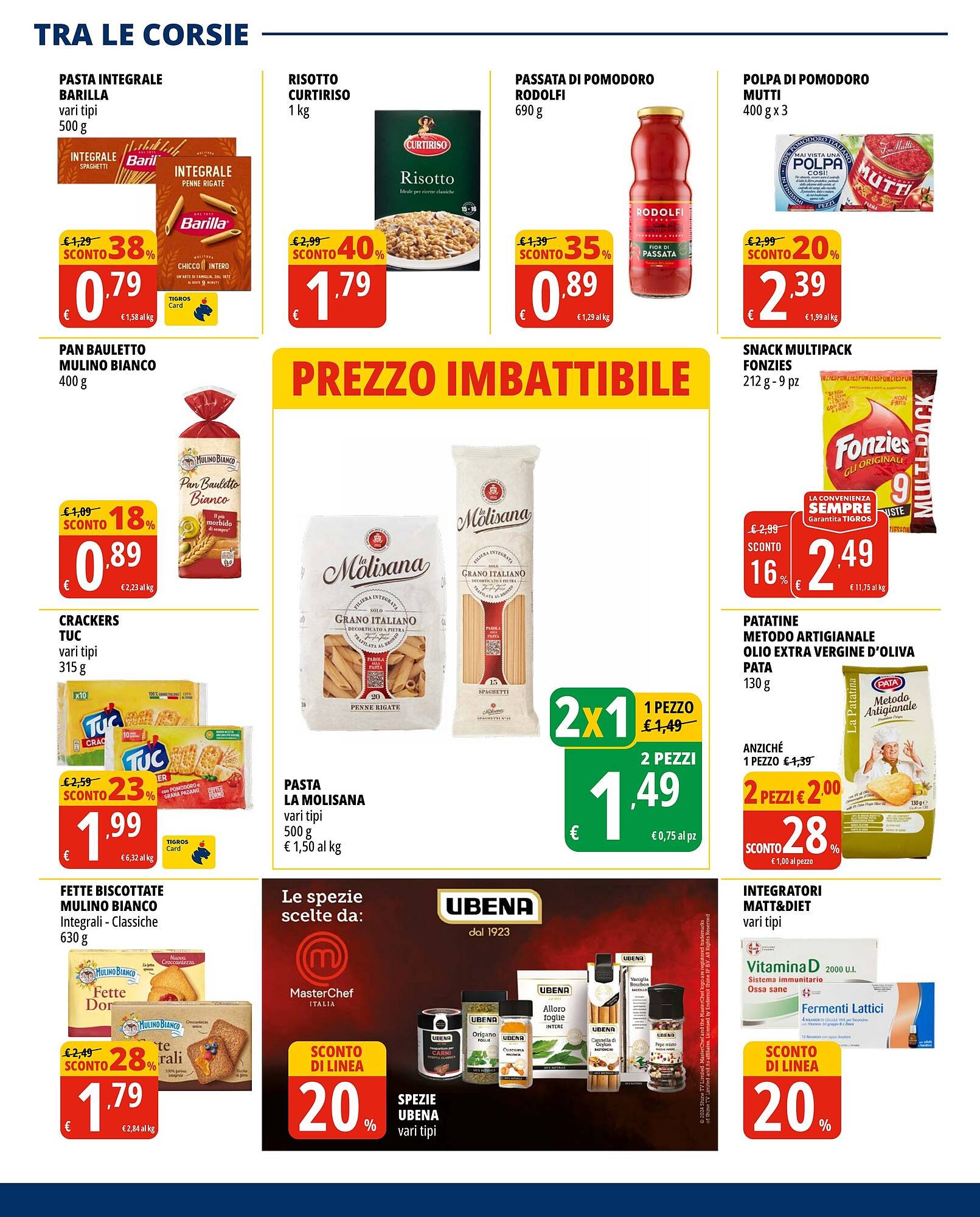 Volantino Tigros (2026-01-28 - 2026-02-10)