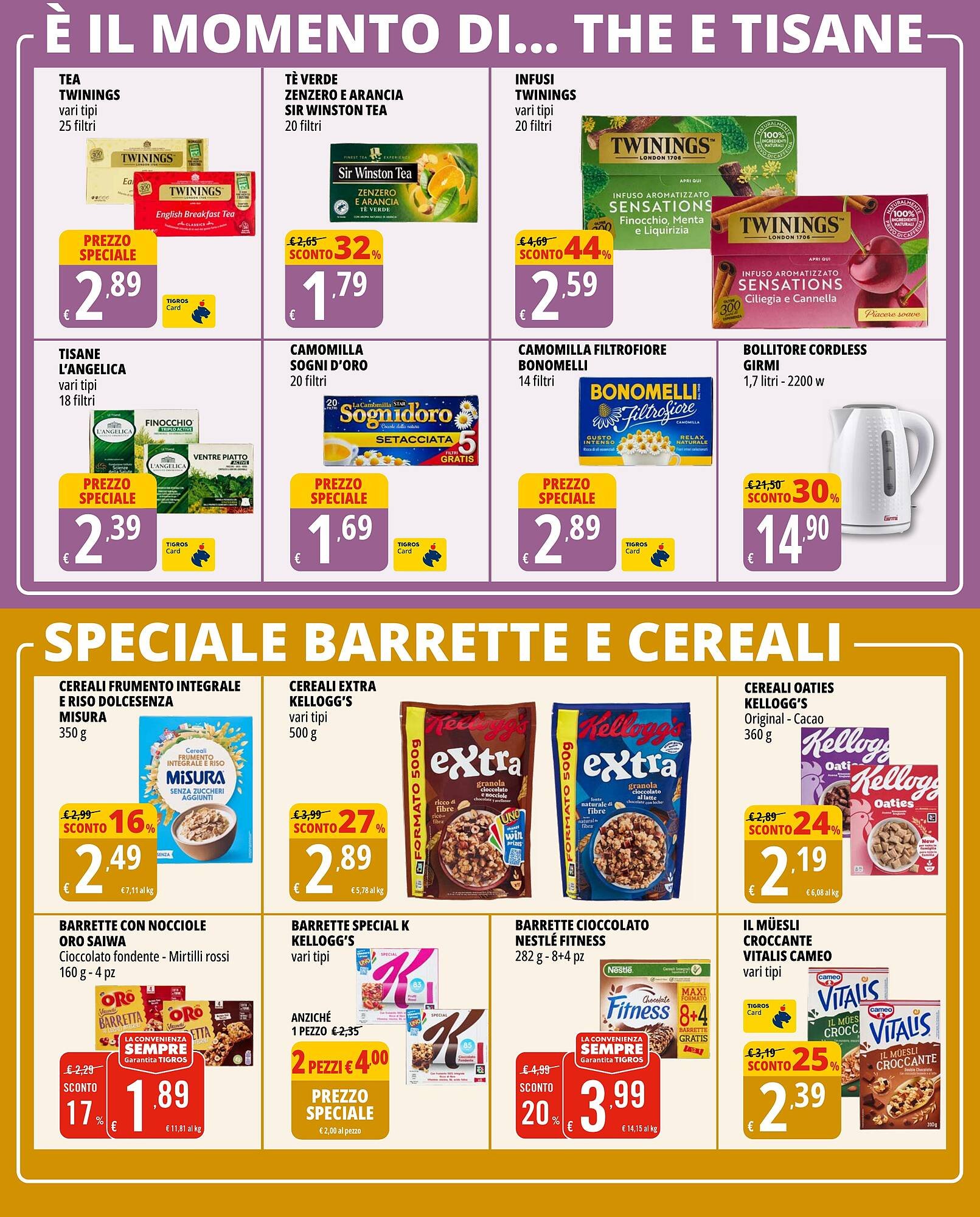 Volantino Tigros (2026-01-28 - 2026-02-10)