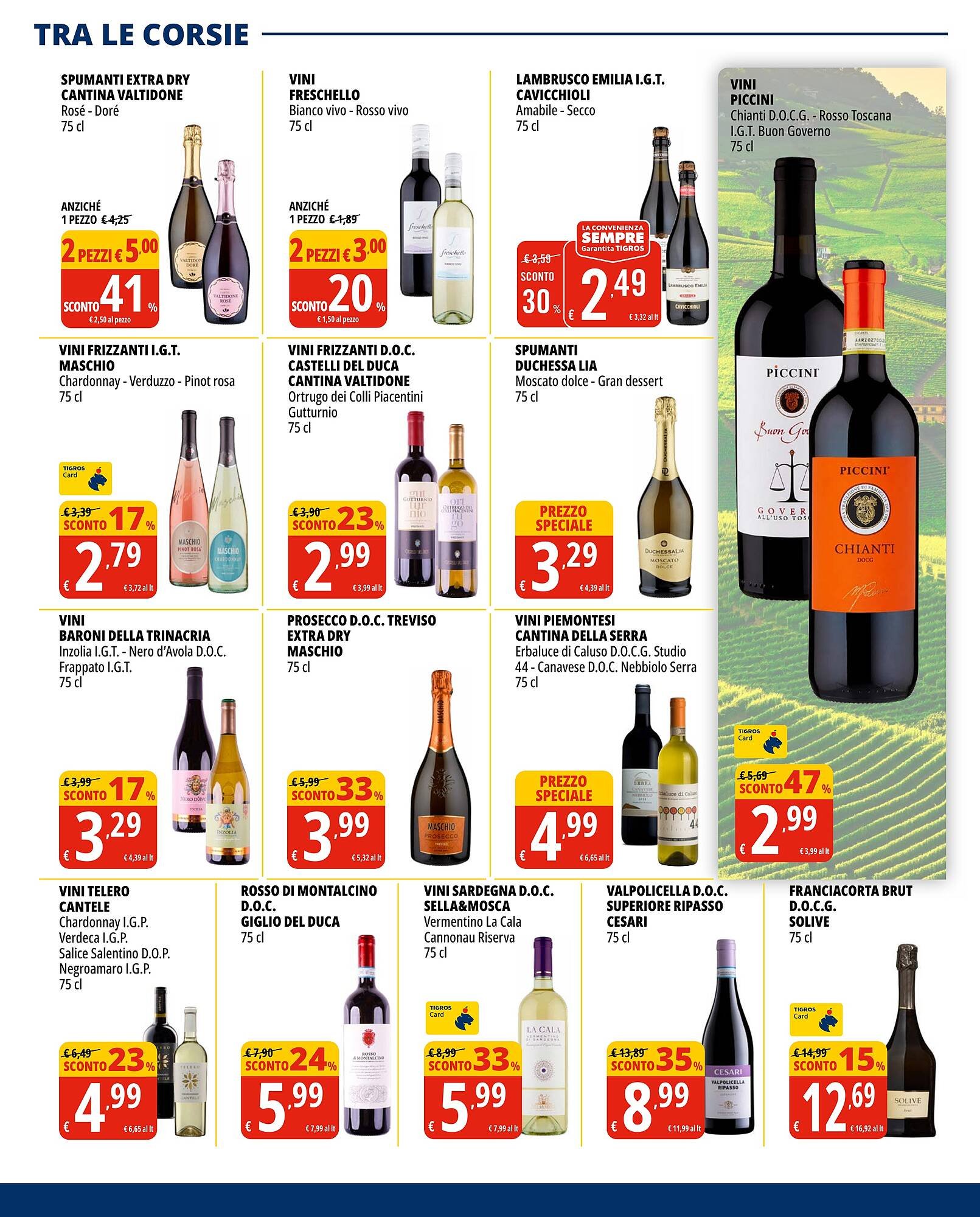 Volantino Tigros (2026-01-28 - 2026-02-10)