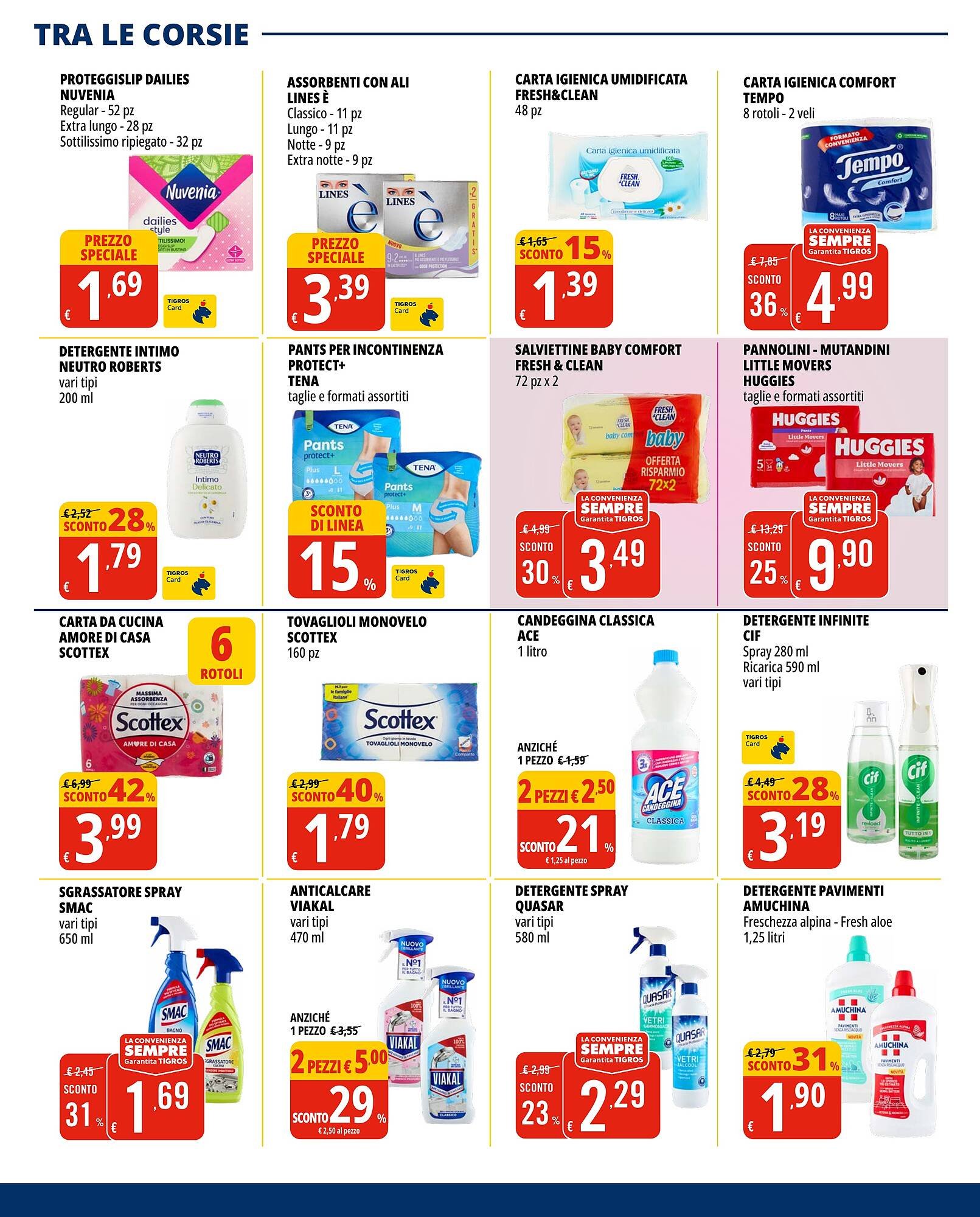 Volantino Tigros (2026-01-28 - 2026-02-10)