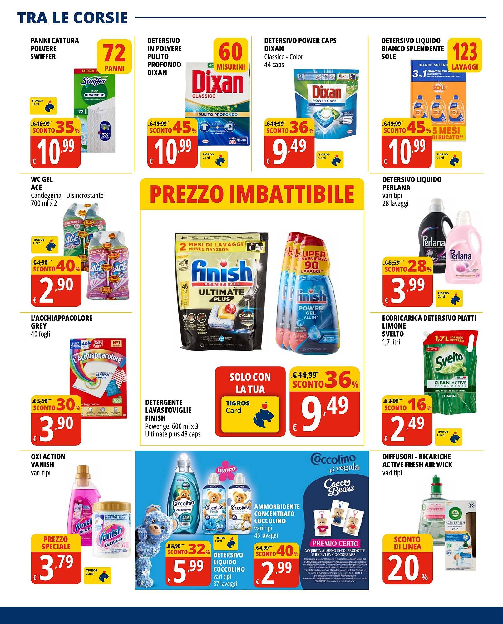 Volantino Tigros (2026-01-28 - 2026-02-10)