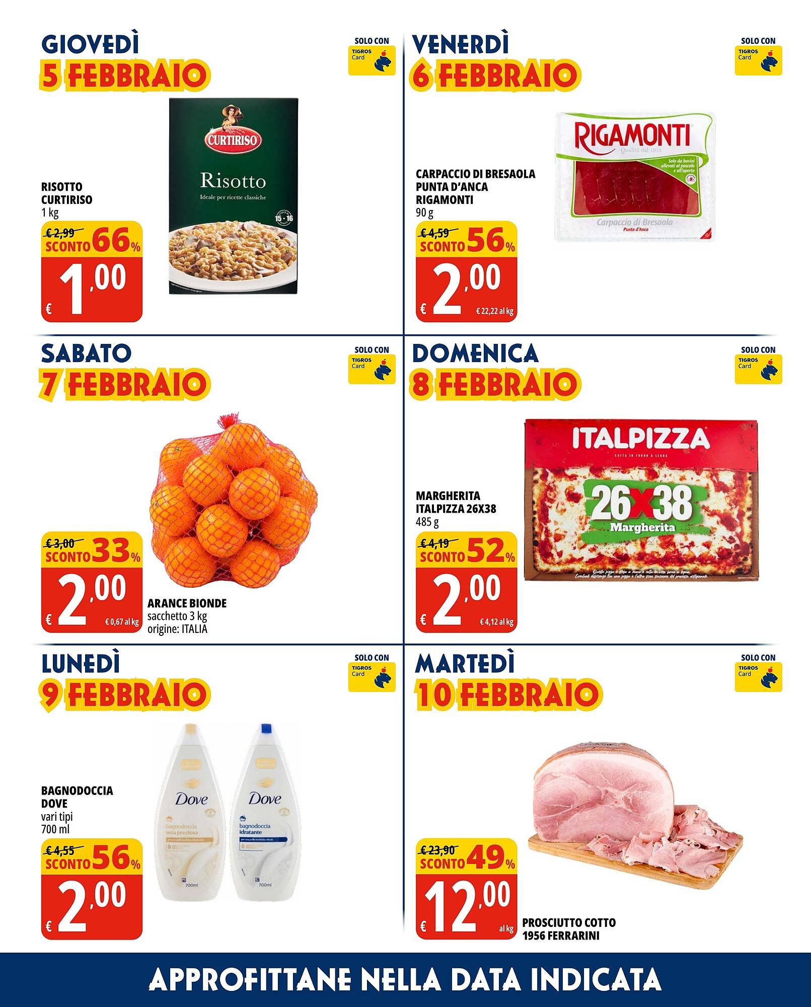 Volantino Tigros (2026-01-28 - 2026-02-10)