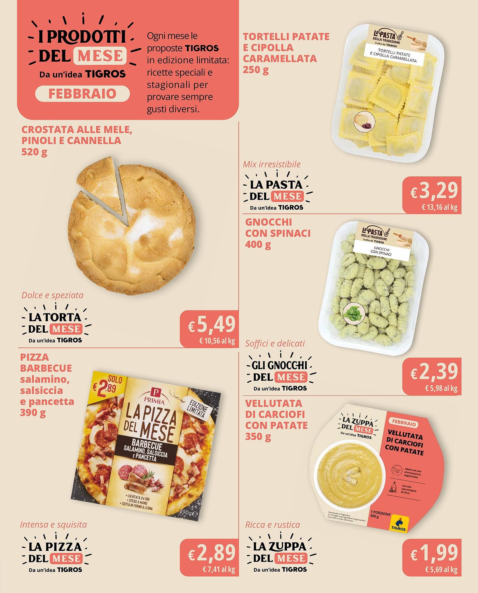 Volantino Tigros (2026-01-28 - 2026-02-10)