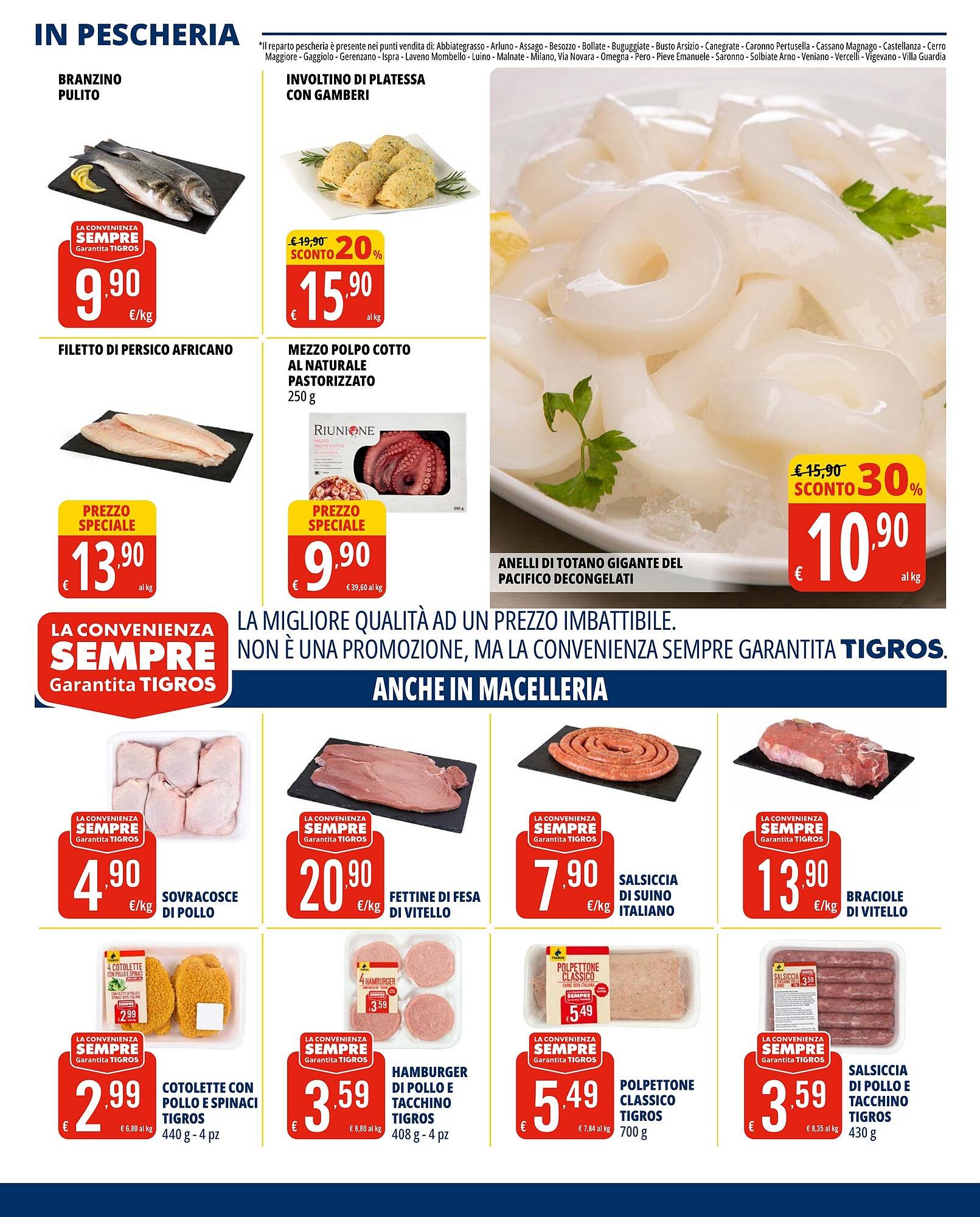 Volantino Tigros (2026-01-28 - 2026-02-10)