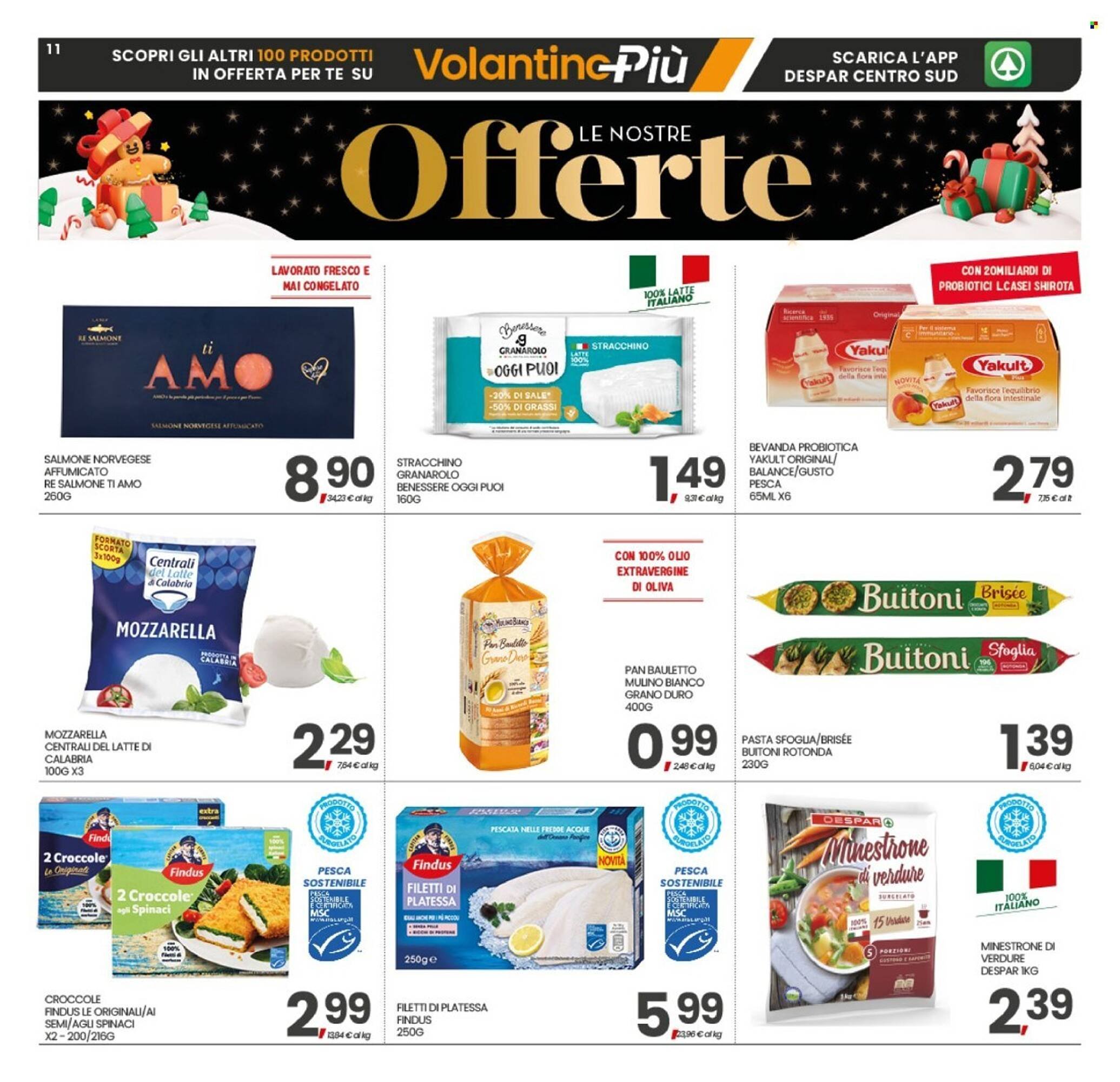 Volantino Eurospar (2025-12-01 - 2025-12-06)