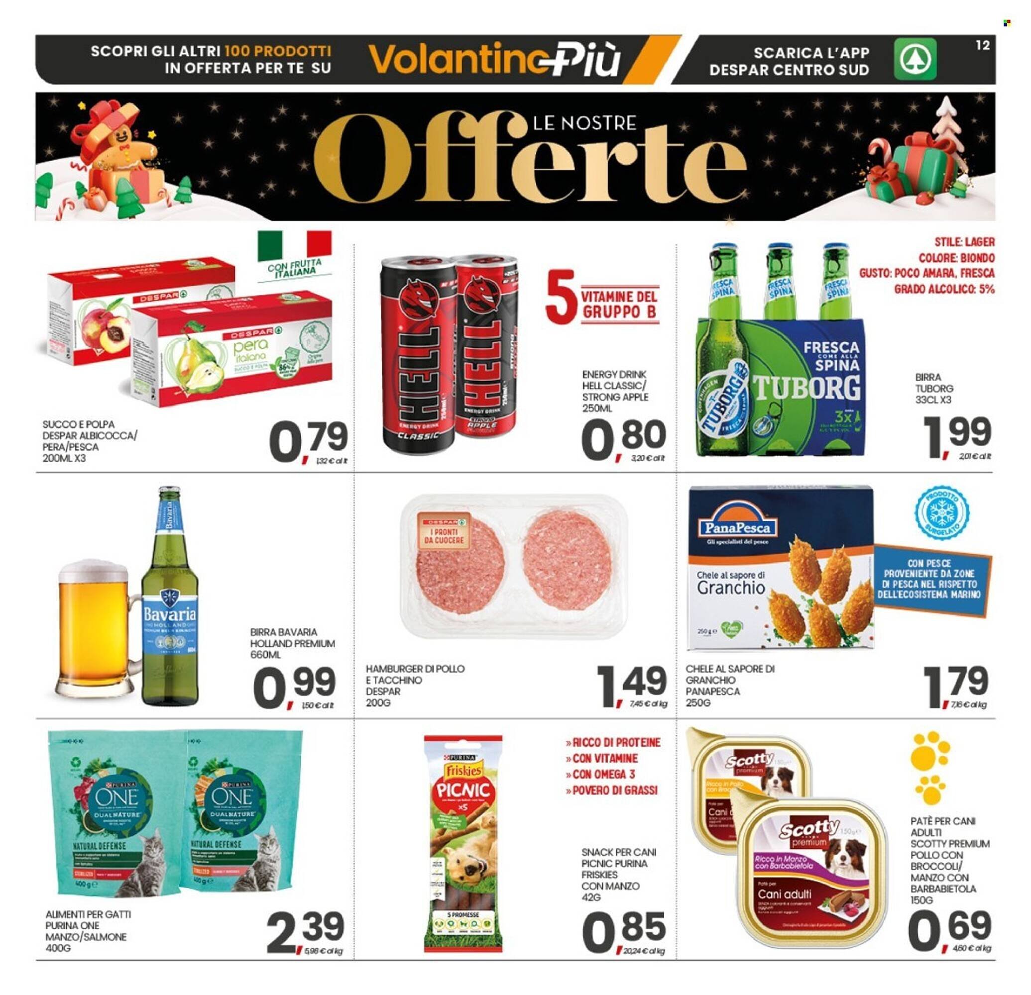 Volantino Eurospar (2025-12-01 - 2025-12-06)