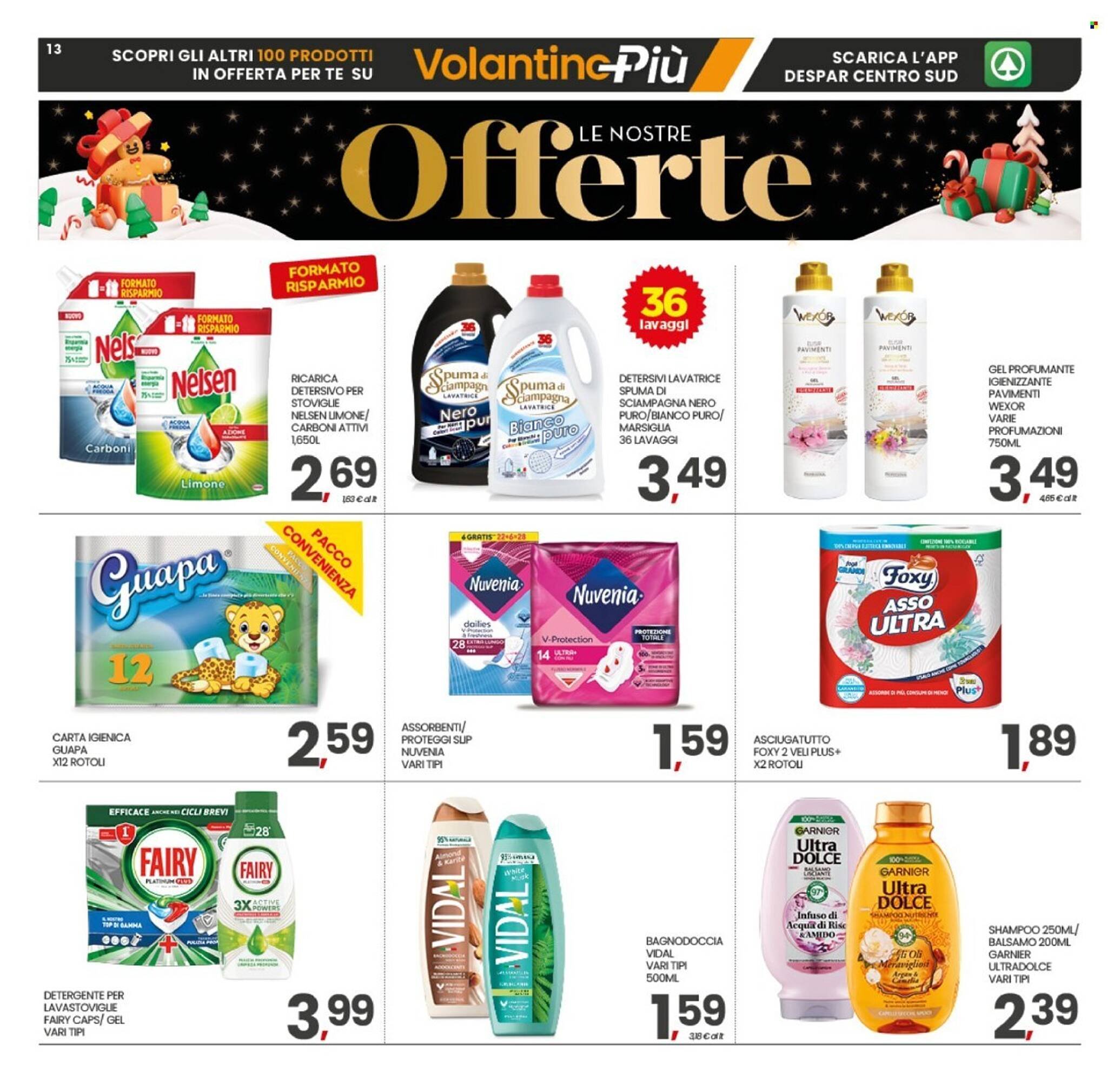 Volantino Eurospar (2025-12-01 - 2025-12-06)