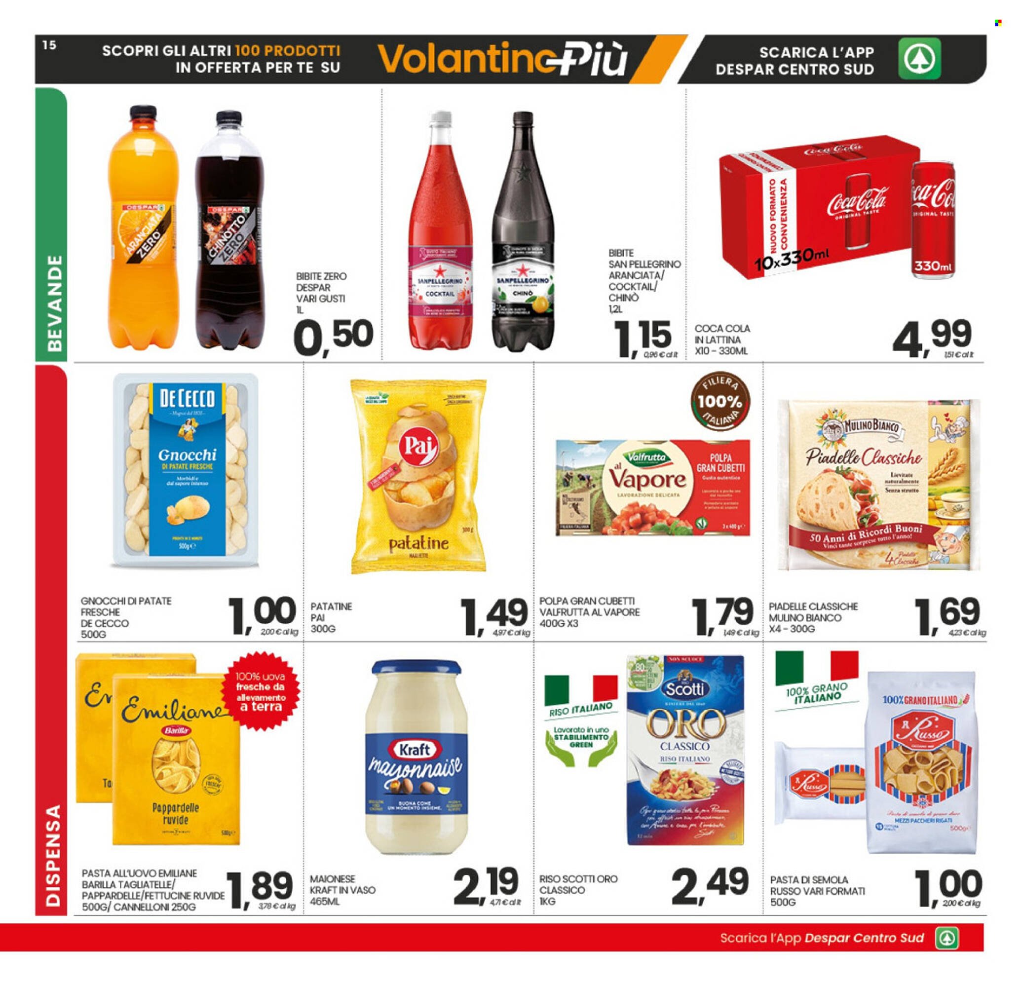 Volantino Eurospar (2025-12-01 - 2025-12-06)
