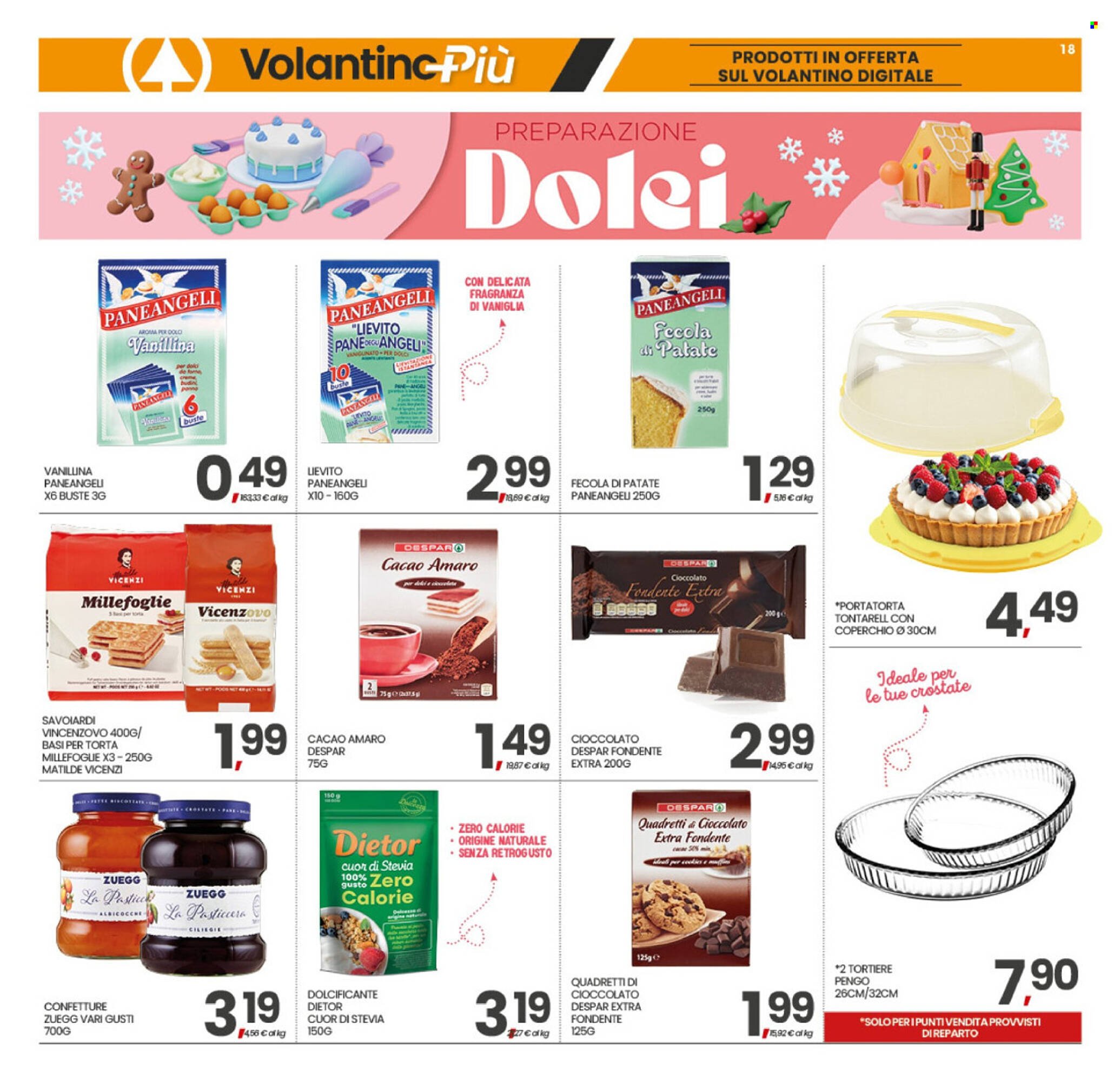 Volantino Eurospar (2025-12-01 - 2025-12-06)