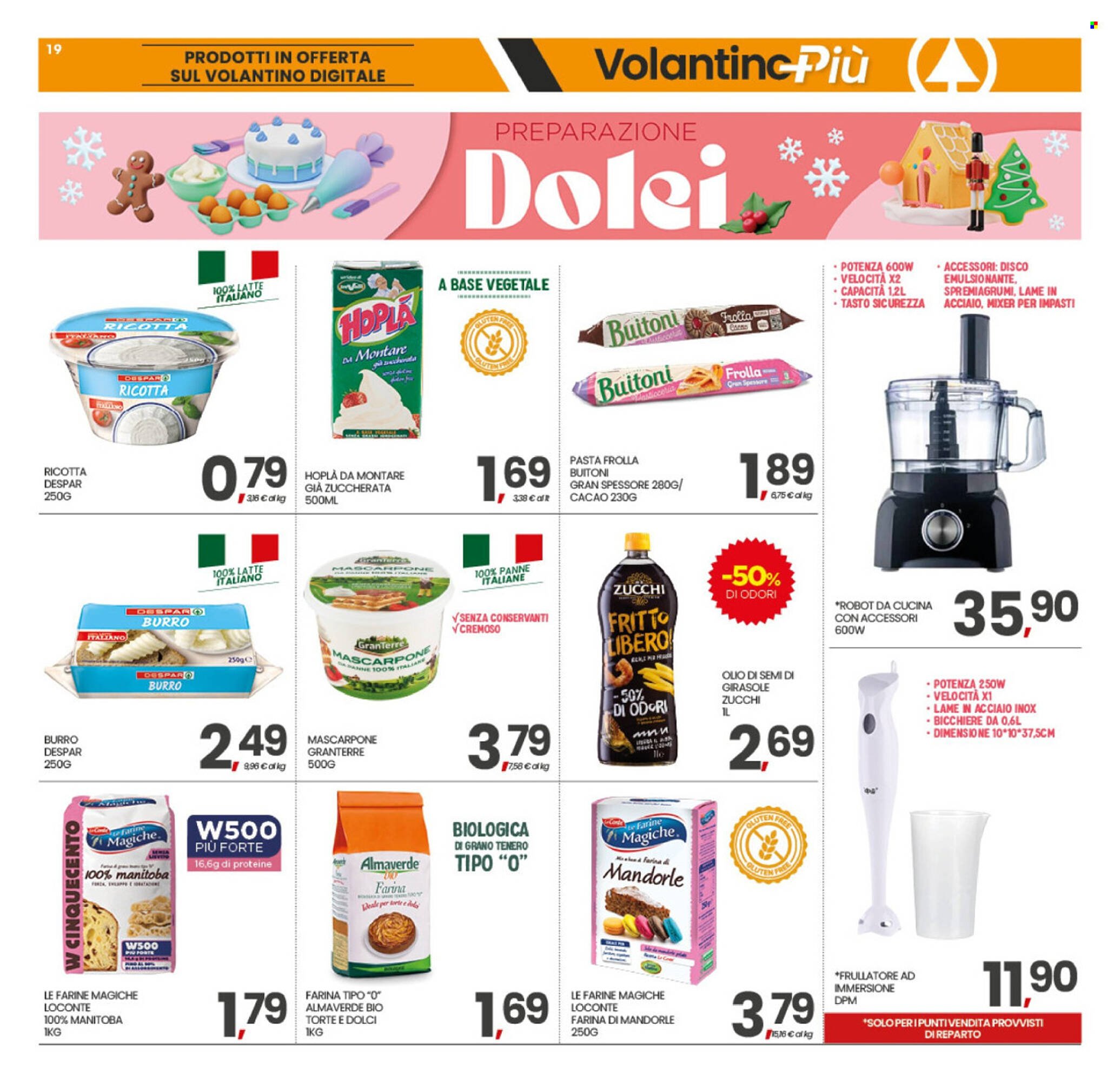 Volantino Eurospar (2025-12-01 - 2025-12-06)