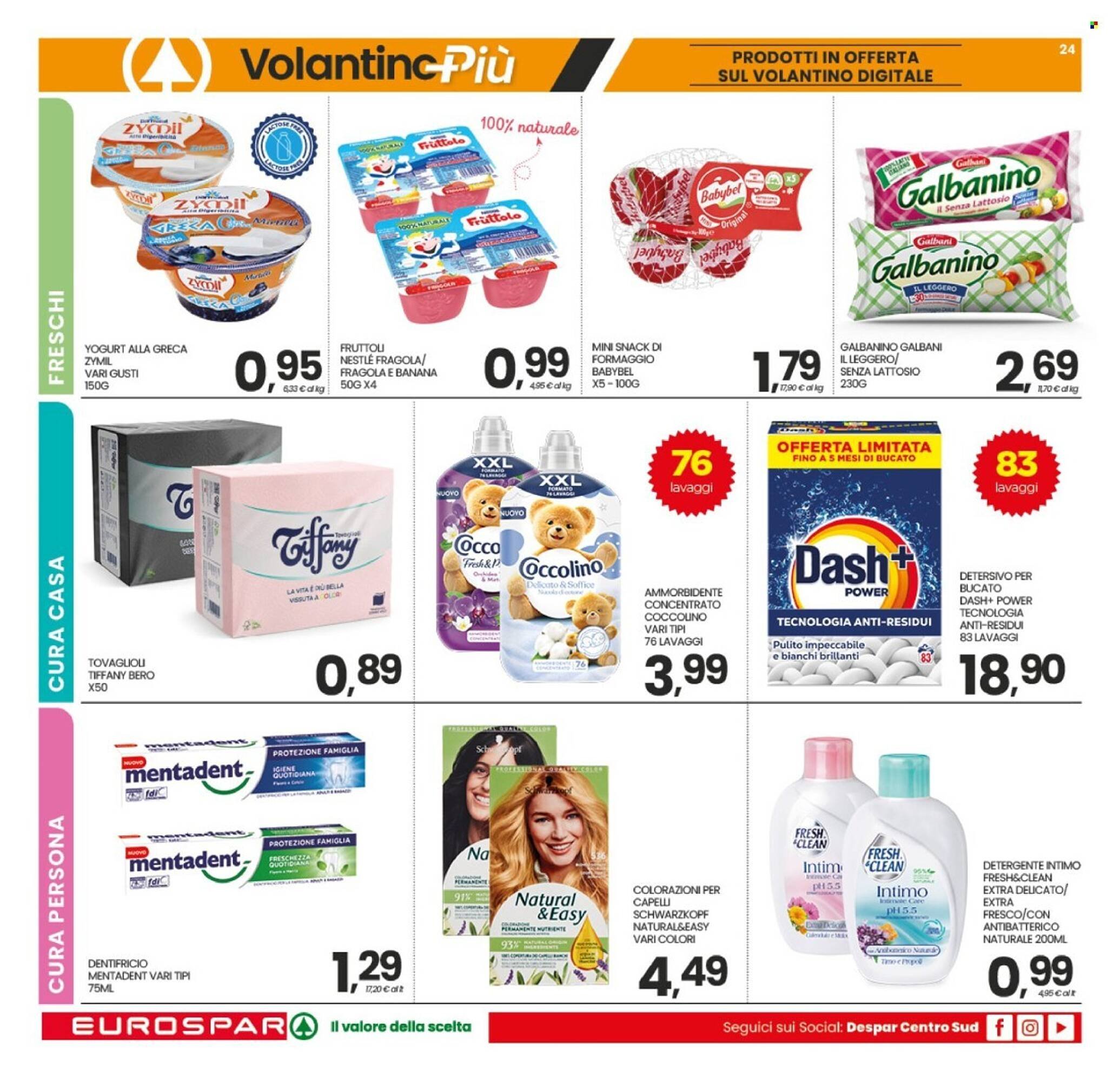 Volantino Eurospar (2025-12-01 - 2025-12-06)