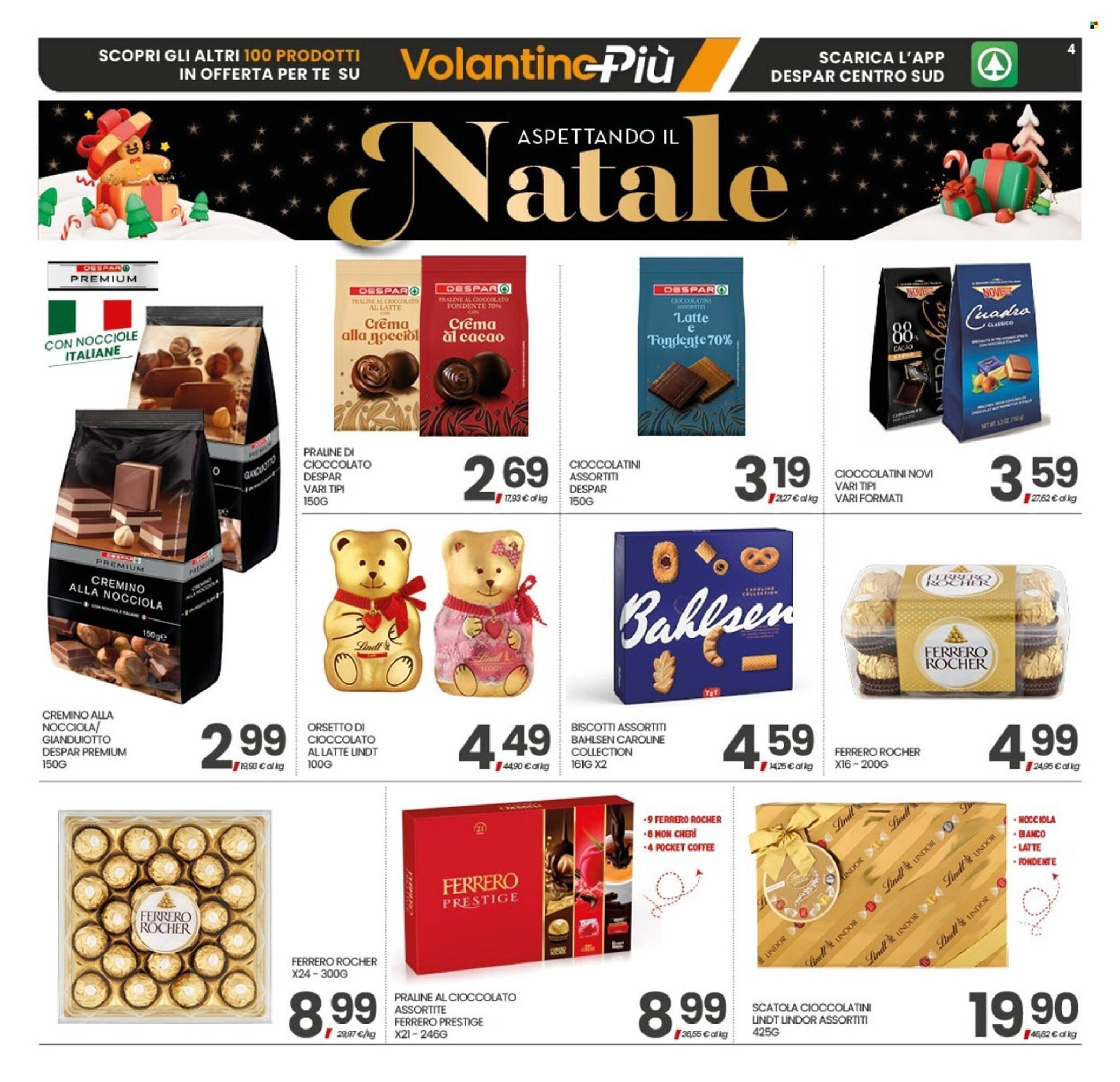 Volantino Eurospar (2025-12-01 - 2025-12-06)