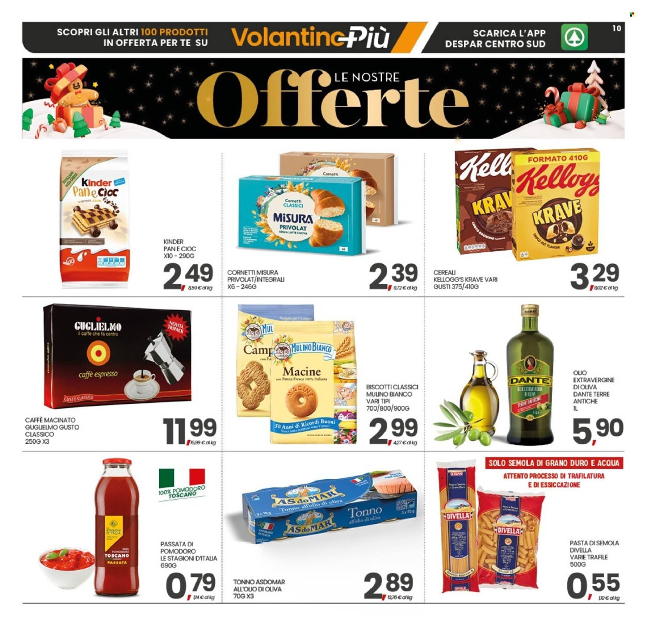 Volantino Eurospar (2025-12-01 - 2025-12-06)
