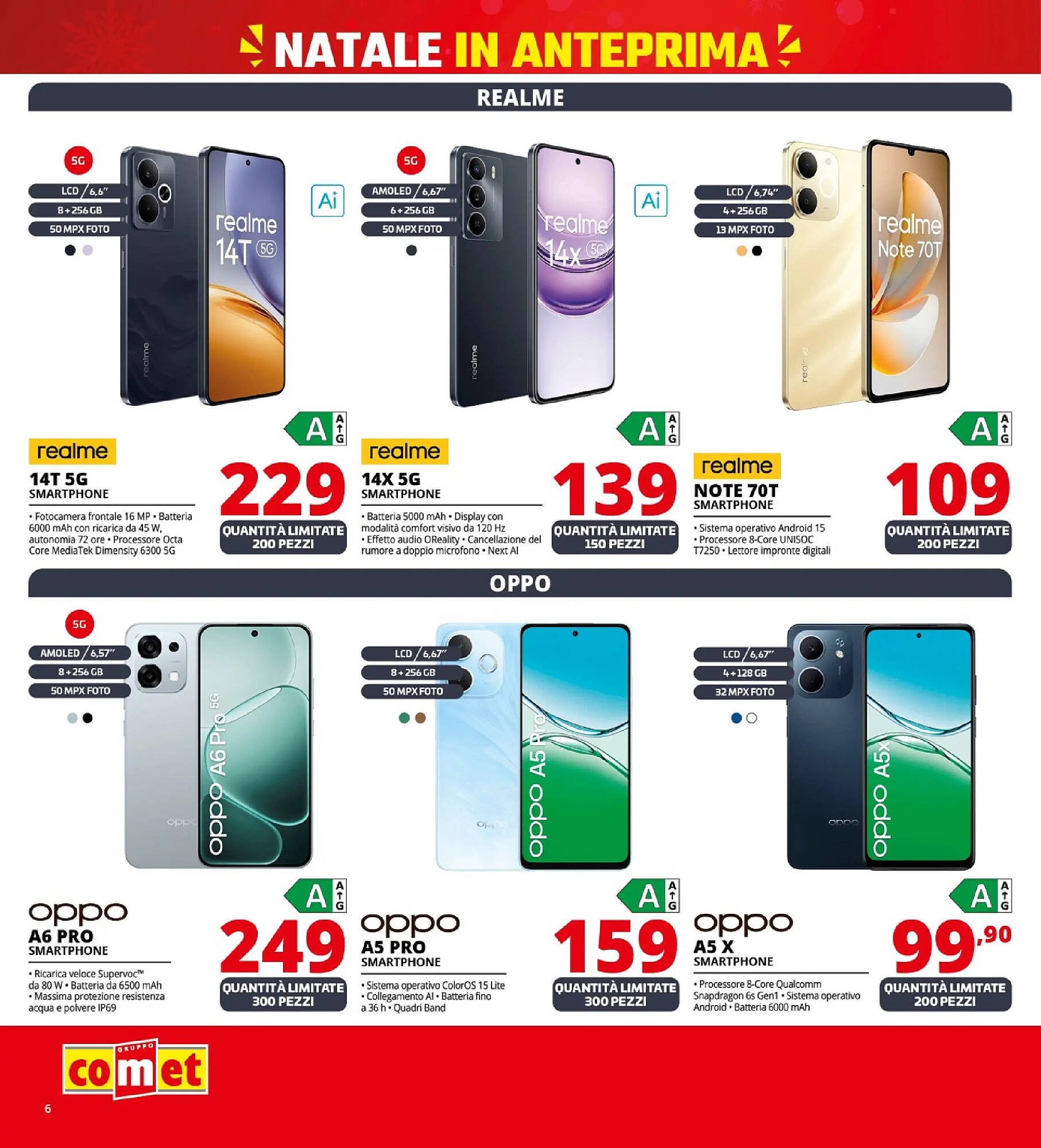 Volantino Comet (2025-12-02 - 2025-12-11)