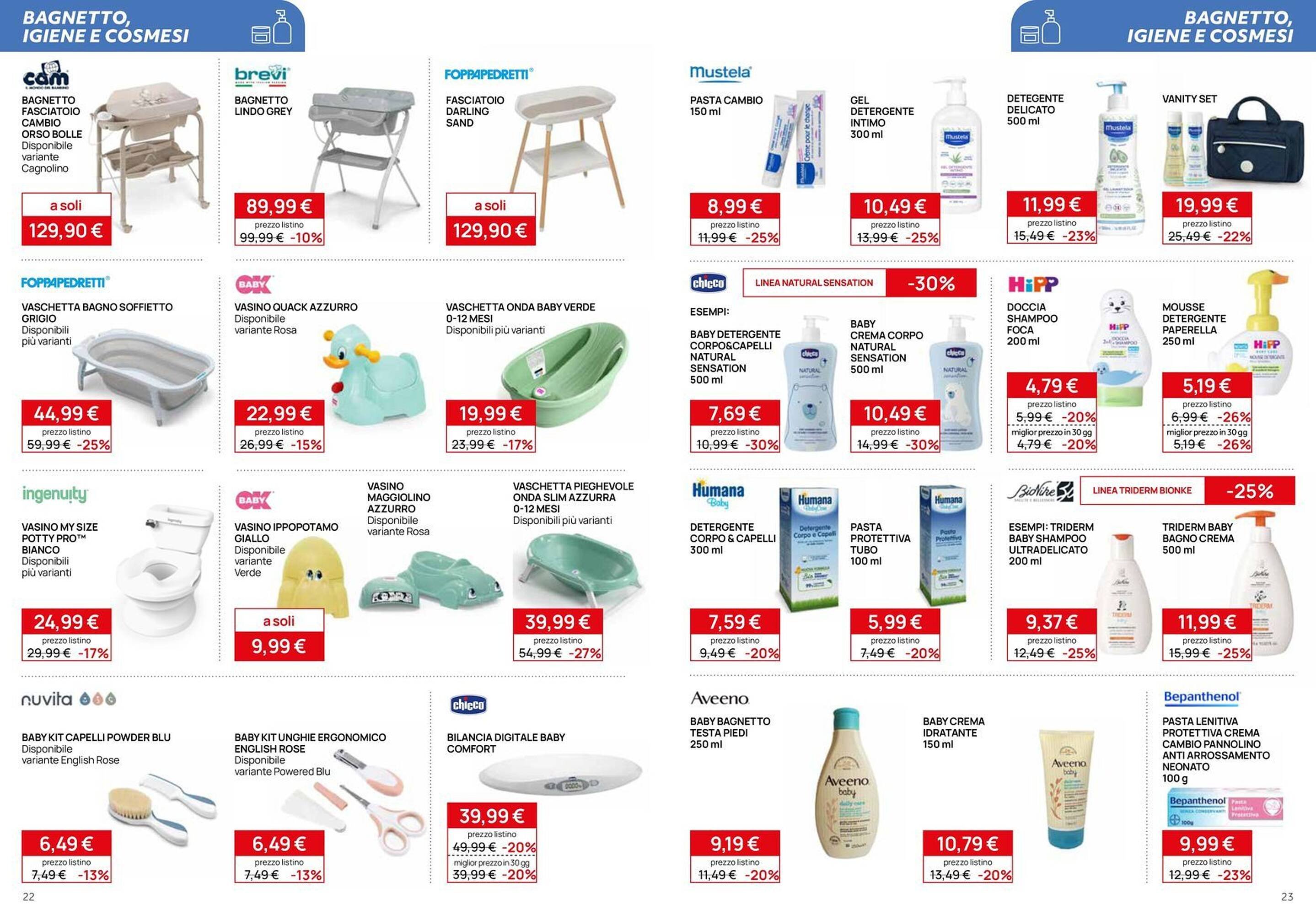 Volantino Prenatal (2026-04-17 - 2026-05-04)