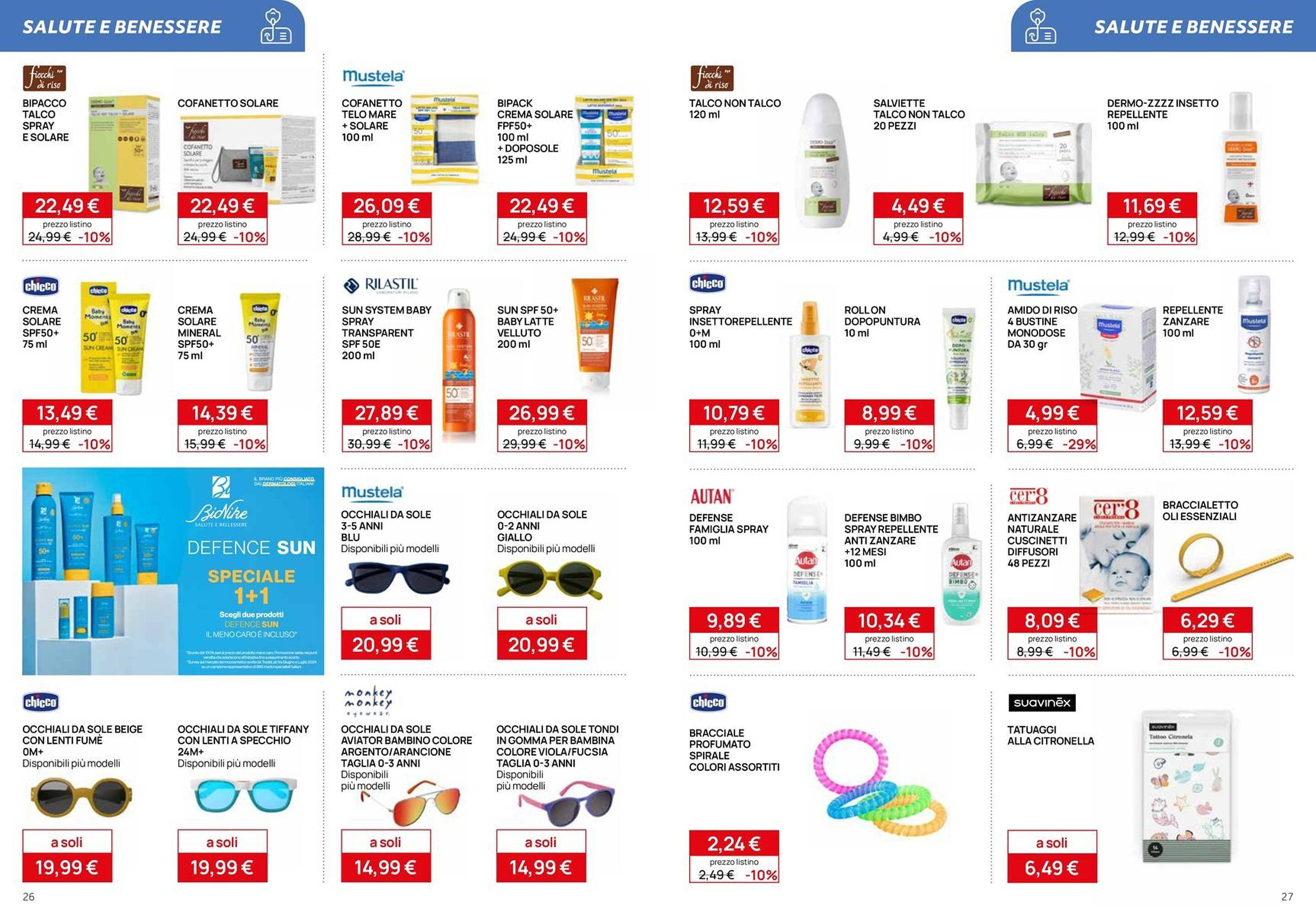 Volantino Prenatal (2026-04-17 - 2026-05-04)